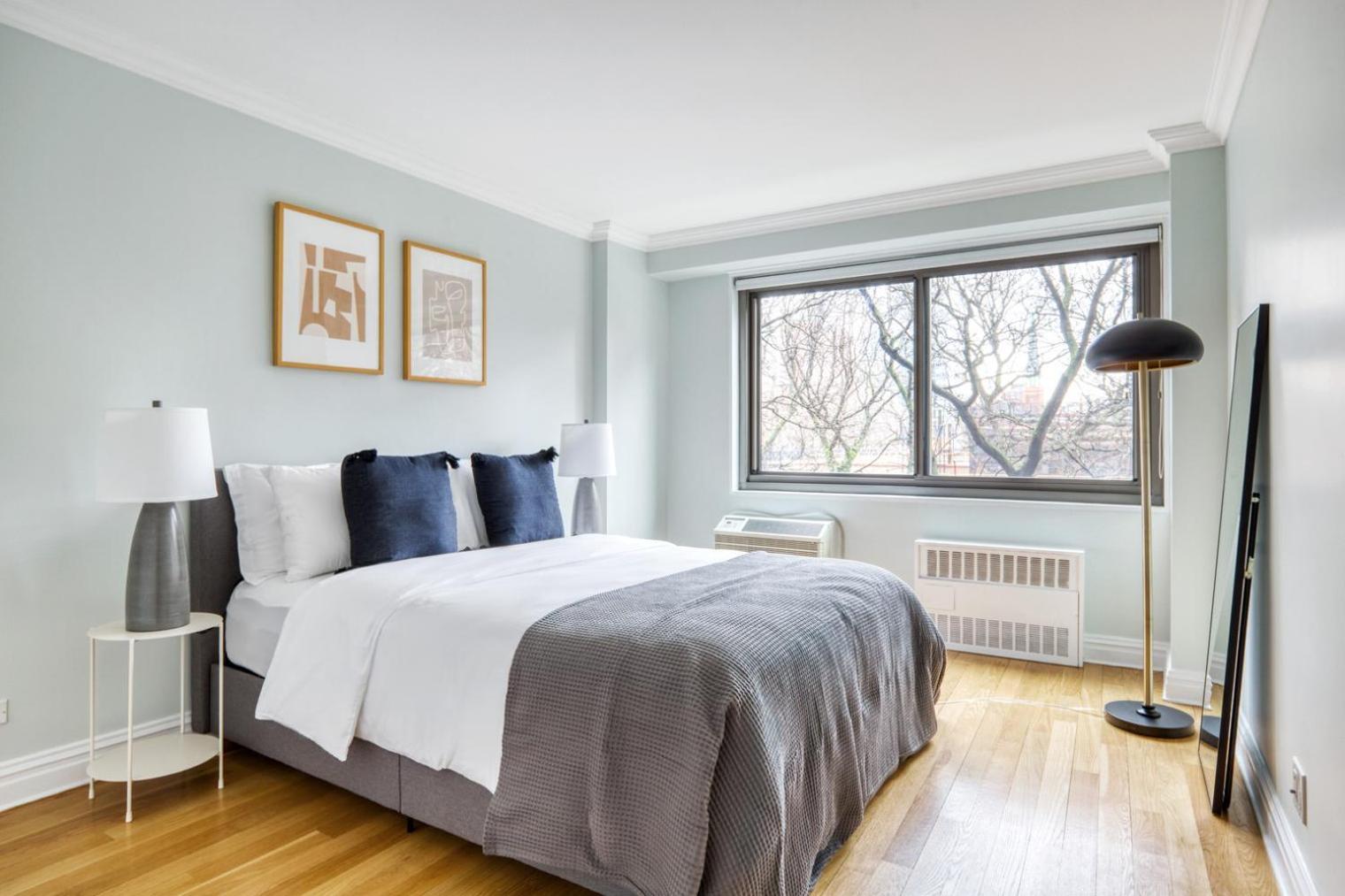 Blueground Manhattan Valley Fitness Nr Park Nyc-1101 New York