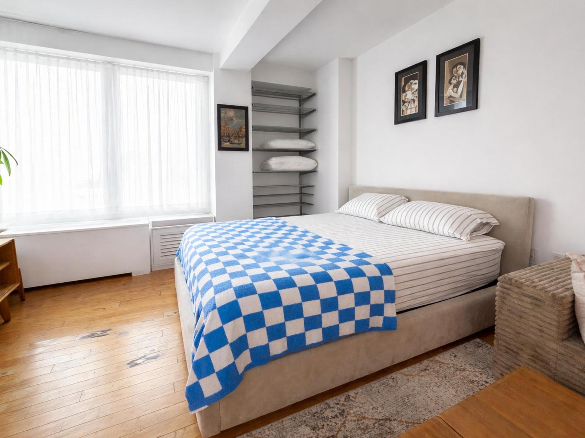 Apartment Nyc With Private Bathroom & Kitchenette New York
