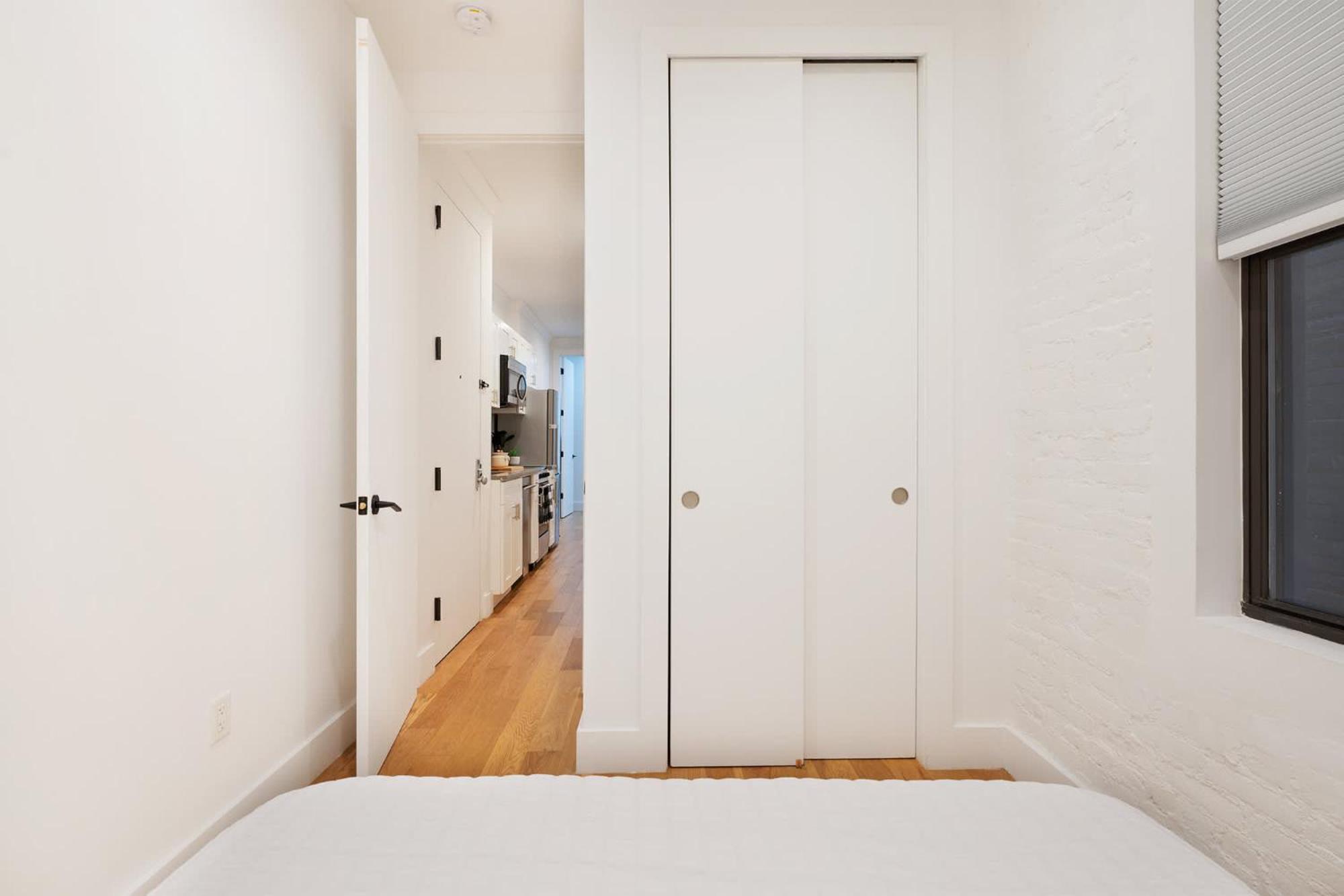 Apartment 1290-7 New Renovated 2 Bedrooms In Ues New York