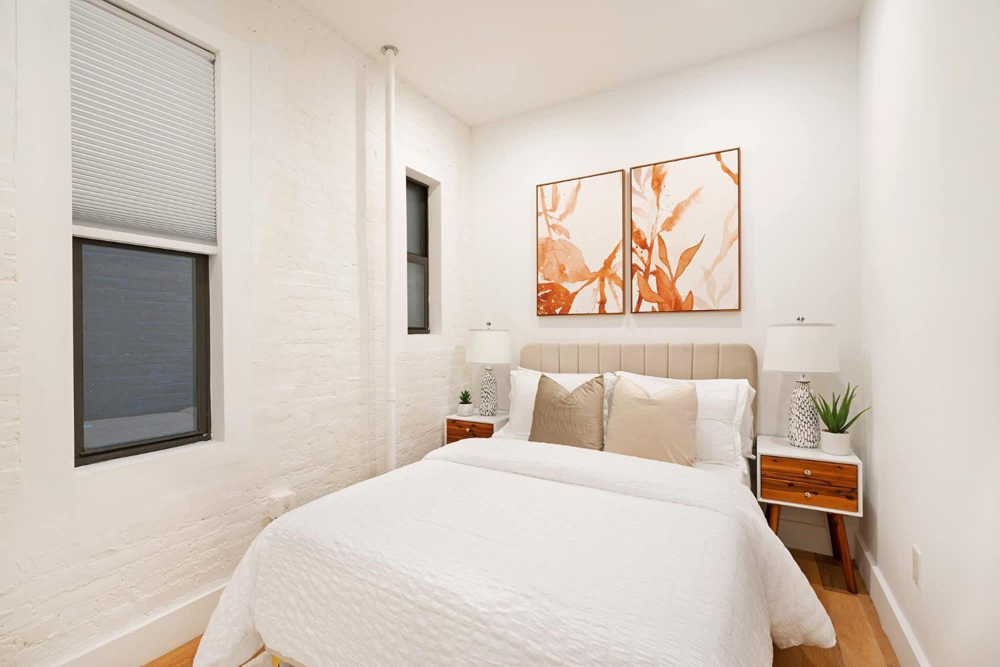 1290-7 New Renovated 2 Bedrooms In Ues *