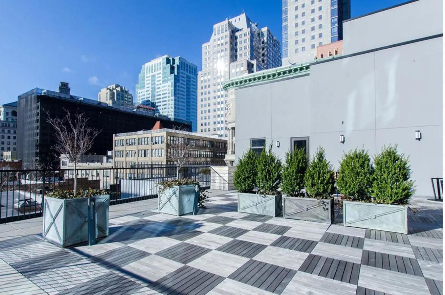 Blueground Downtown Brooklyn Rooftop Nr Greene Park Nyc-1832 Apartment