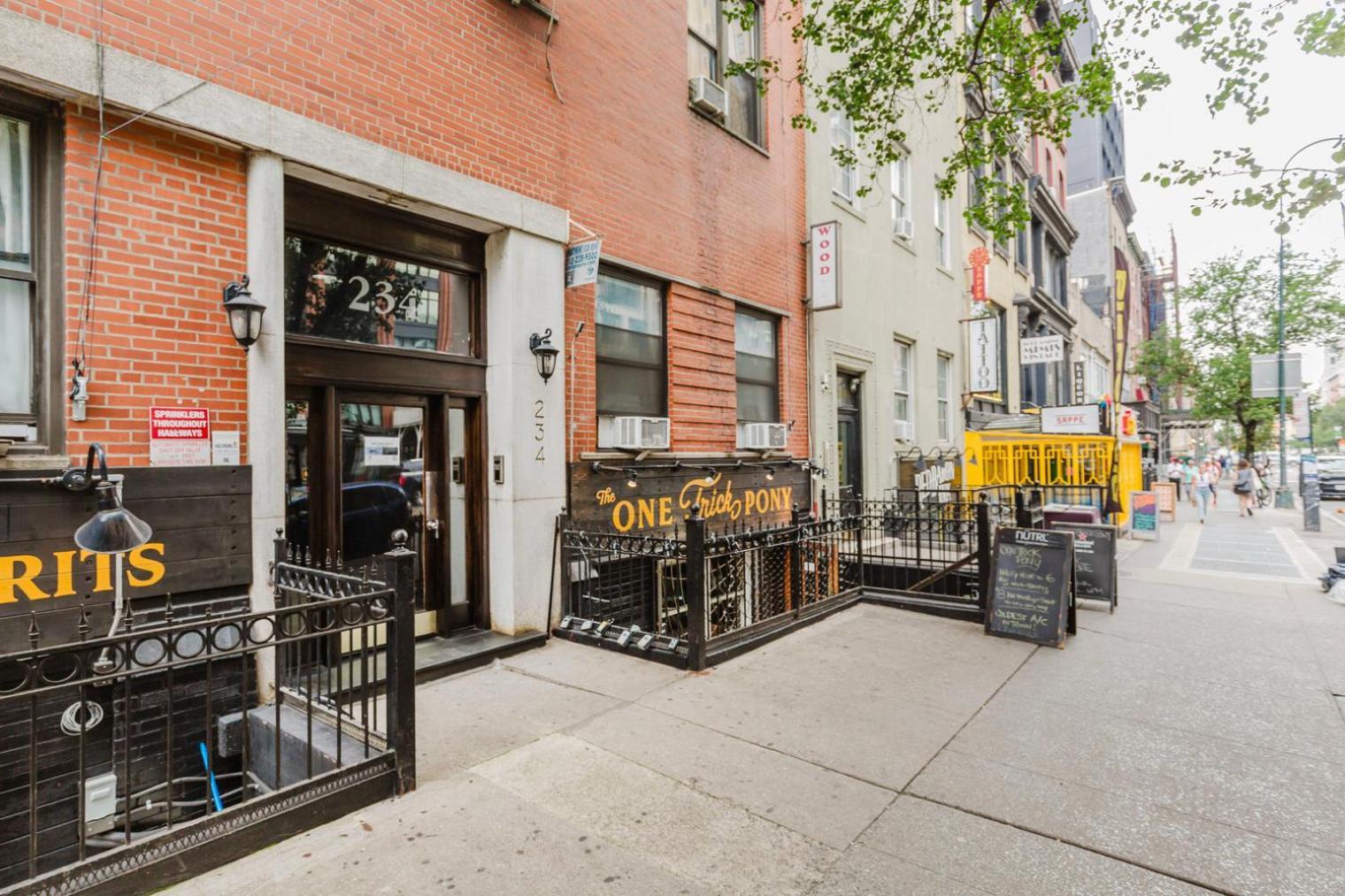 Apartment Blueground West Village Ac Wd Nr High Line Nyc-1824 *