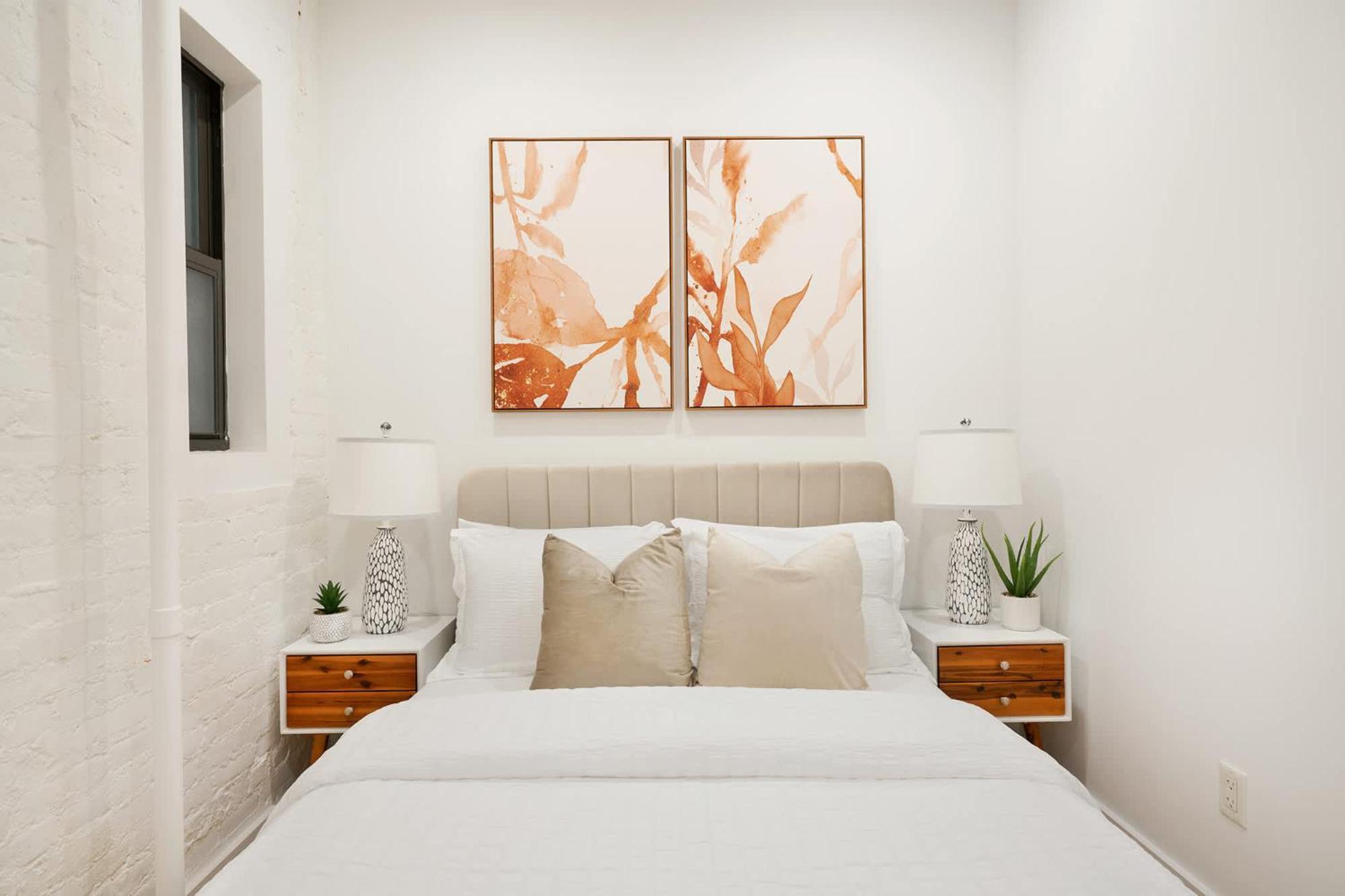 1290-7 New Renovated 2 Bedrooms In Ues New York