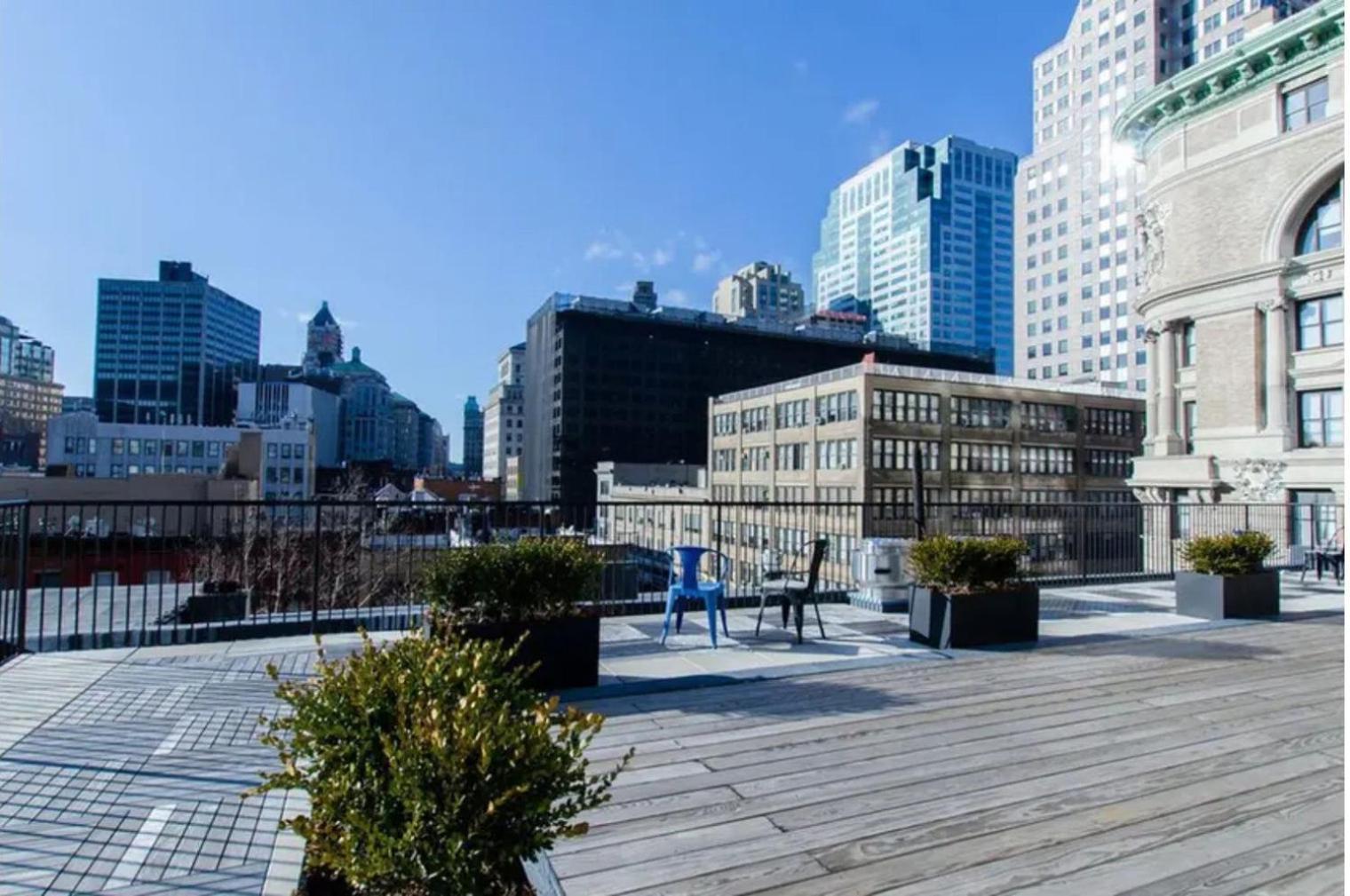 Apartment Blueground Downtown Brooklyn Rooftop Nr Greene Park Nyc-1832 *