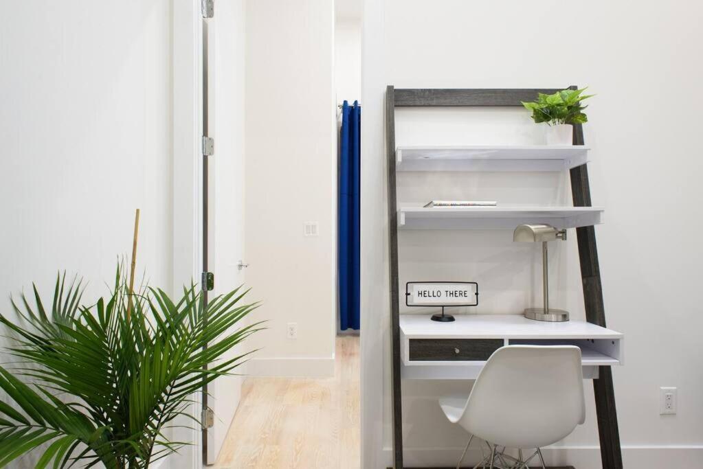 Apartment 78-4d Quality 1br W&d Skylight By Park *