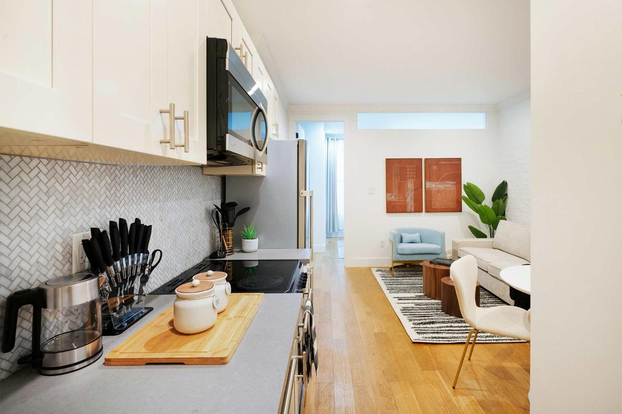 Apartment 1290-7 New Renovated 2 Bedrooms In Ues