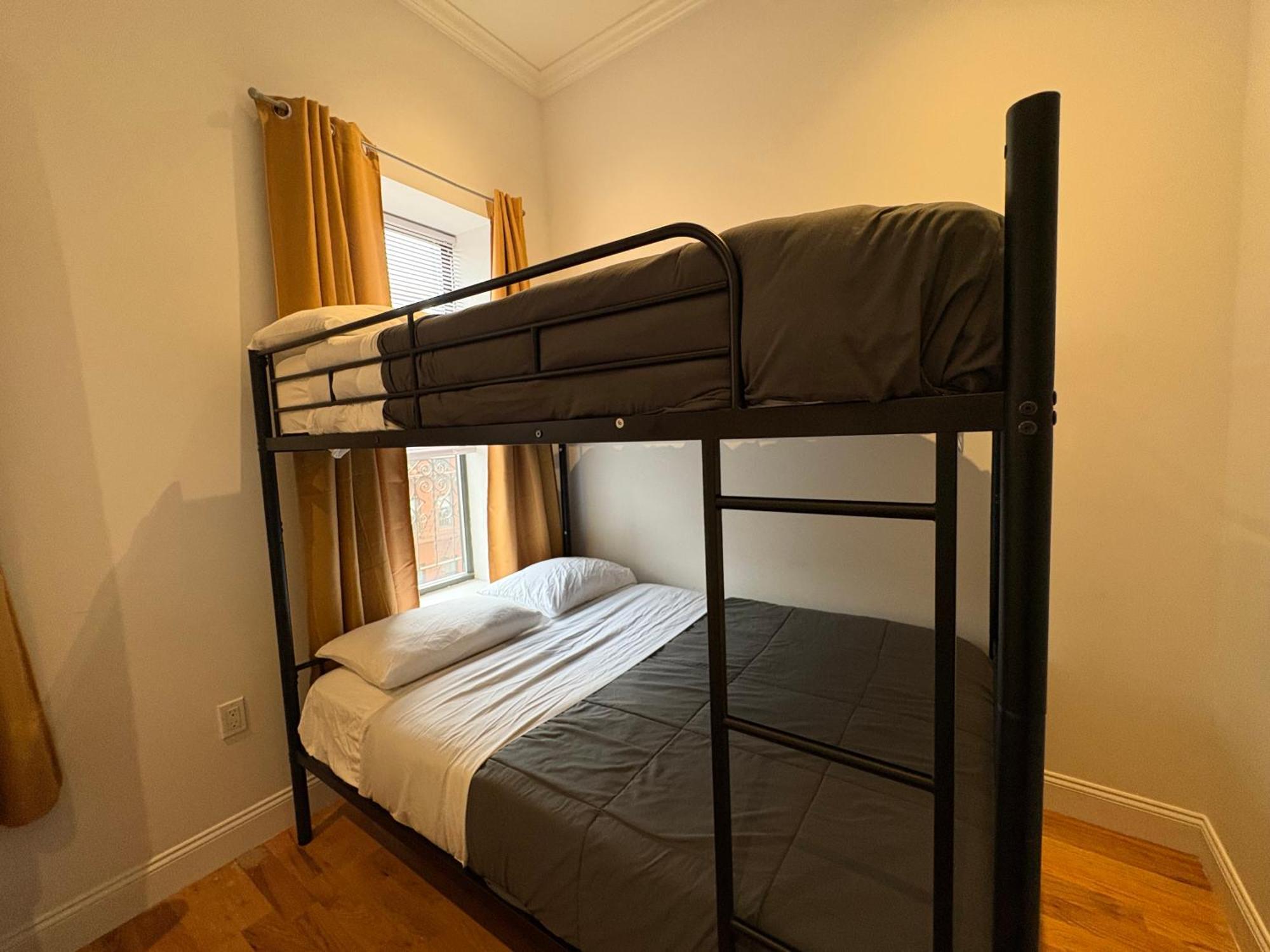 Apartment Park Plaza New York