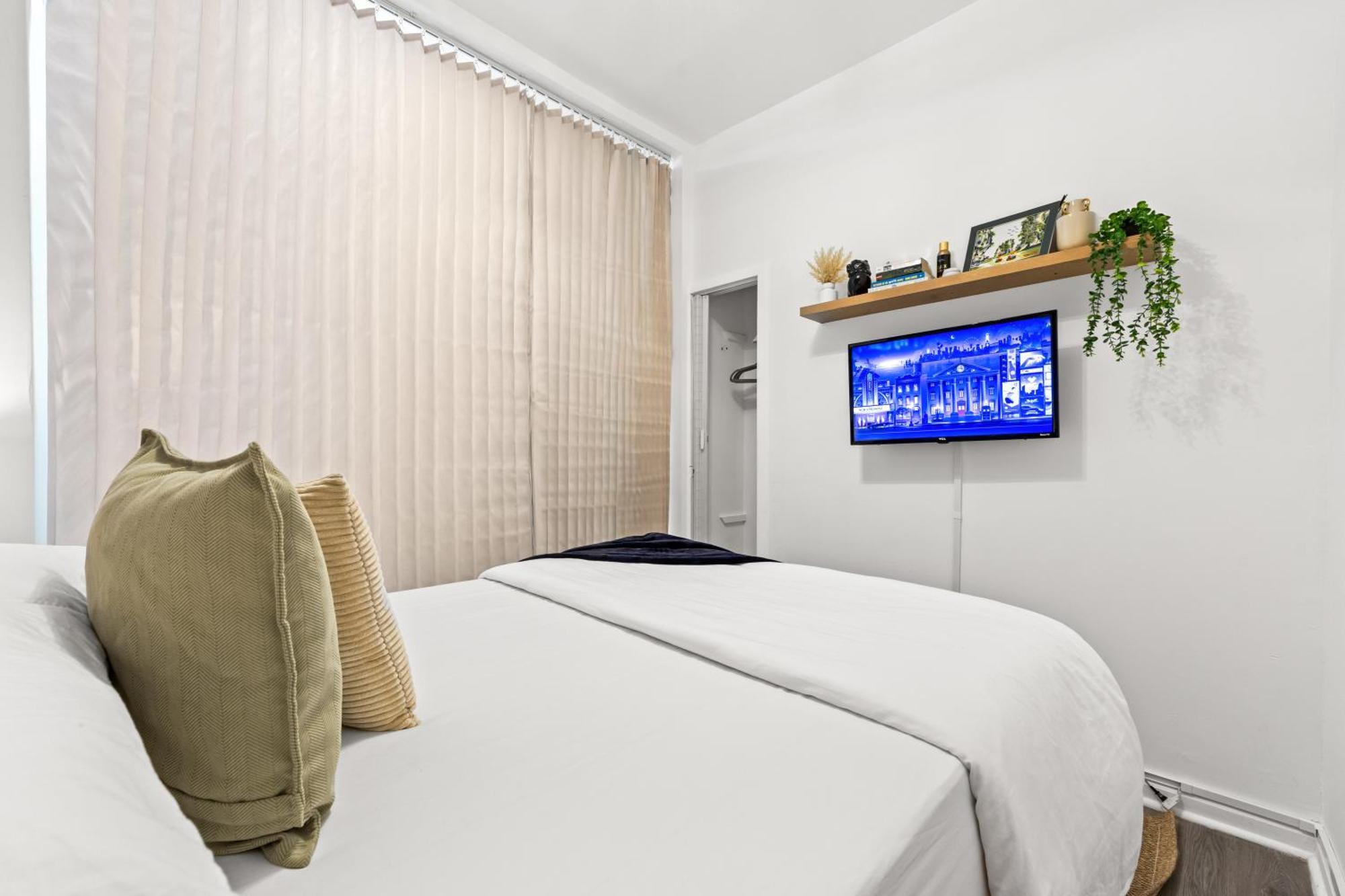 Apartment Sleek Modern 2br In Bed-stuy Brooklyn New York