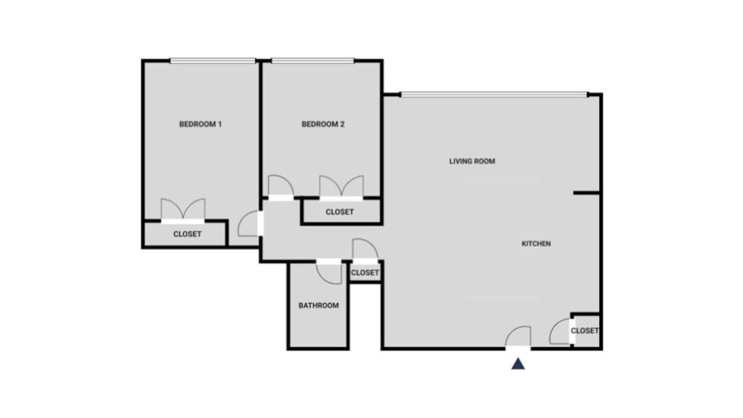 Apartment Blueground Manhattan Valley Fitness Nr Park Nyc-1101