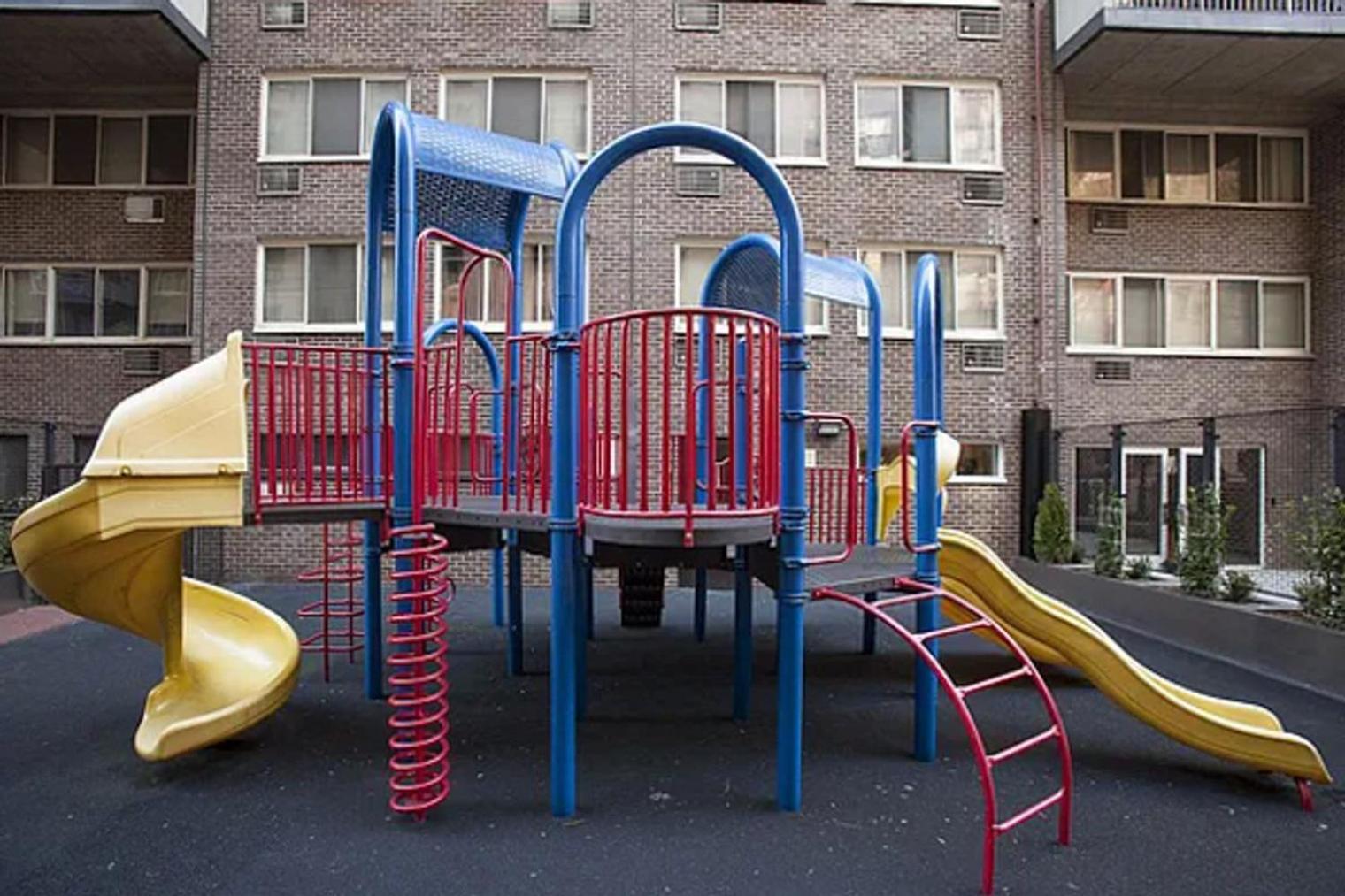 Blueground Manhattan Valley Fitness Nr Park Nyc-1101 New York