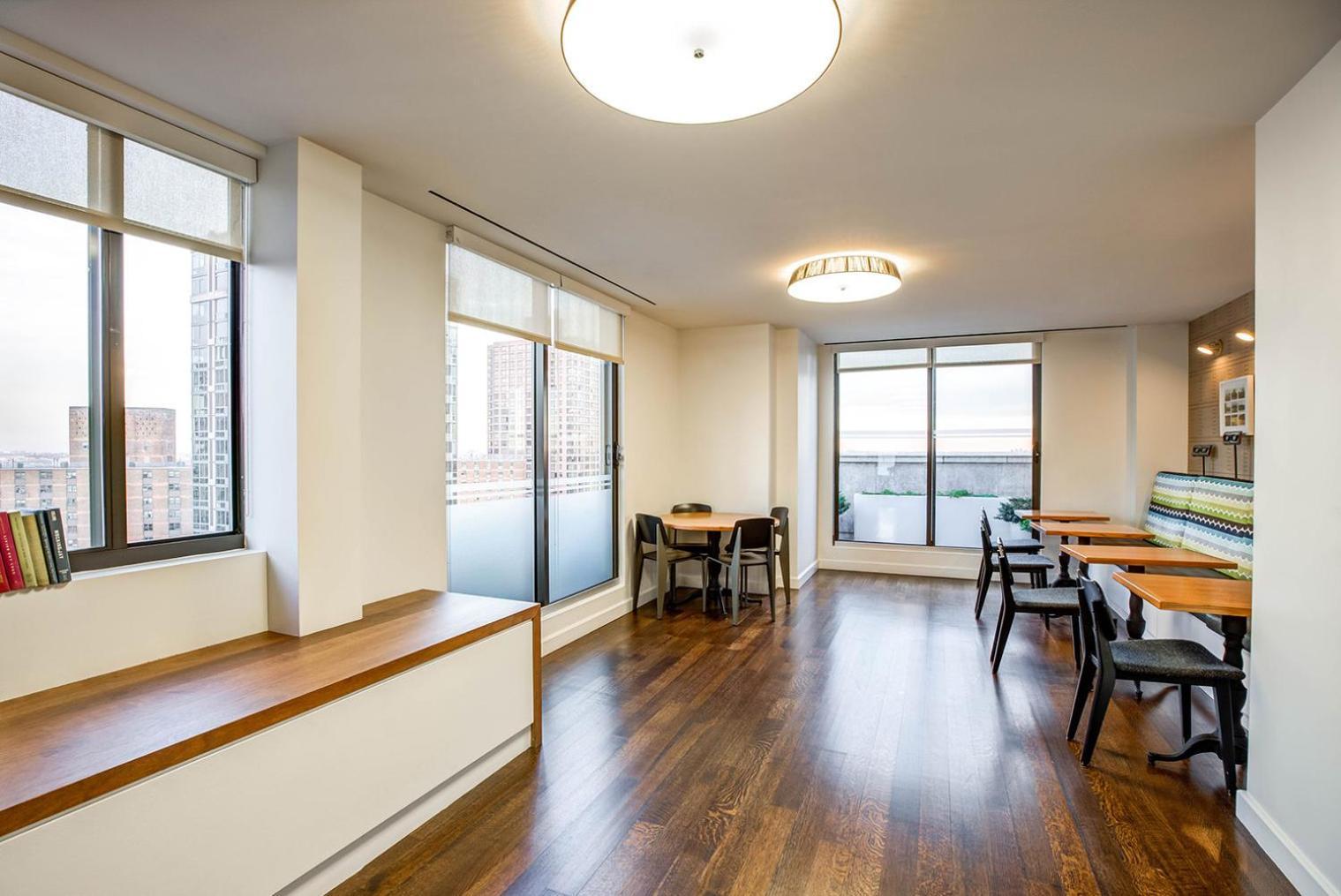 Ues 2br W Wd Gym Doorman Nr Carl Schurz Park Nyc-1041 *