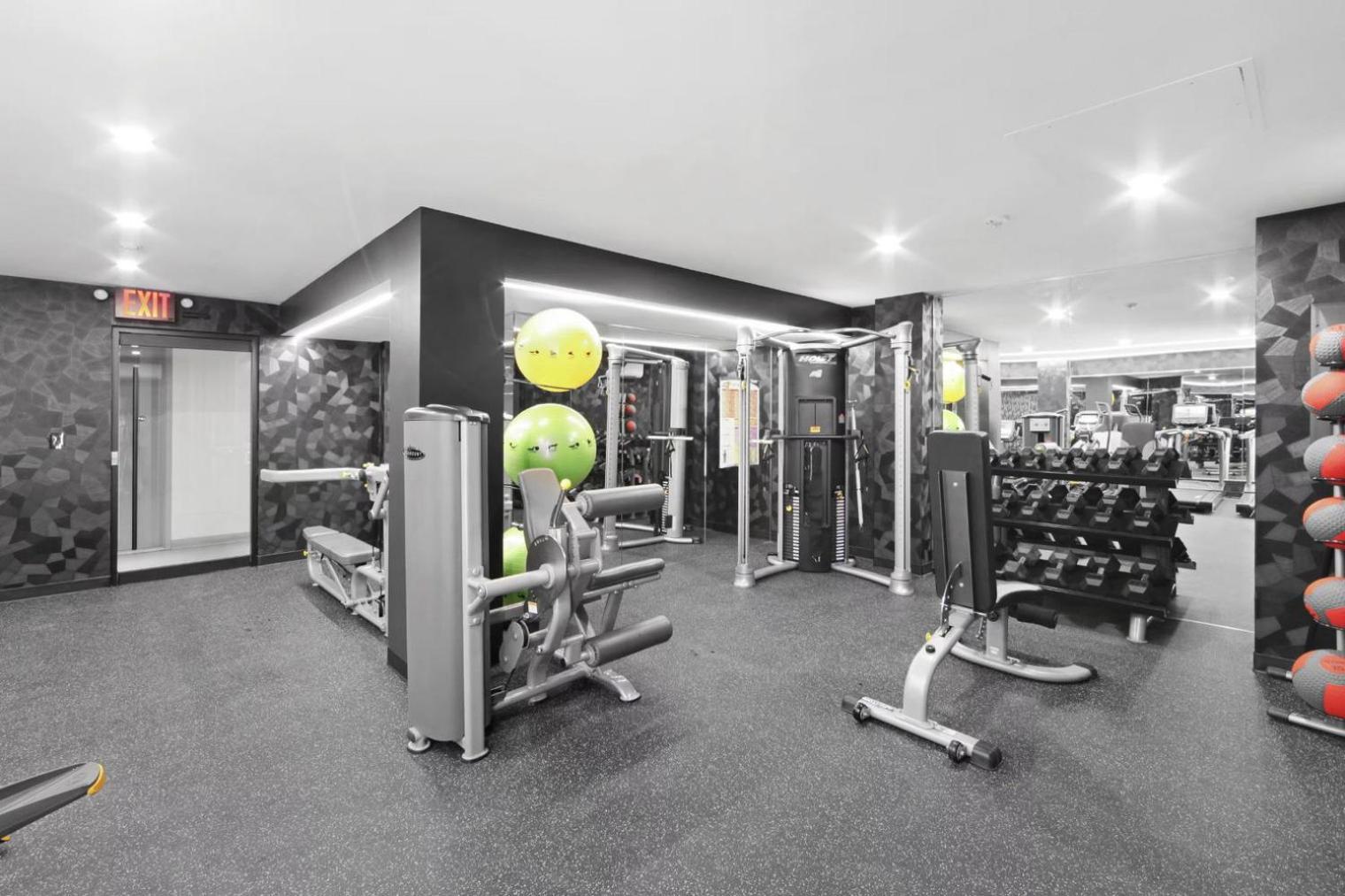 Blueground Midtown East Elevator Doorman Nyc-1409 *