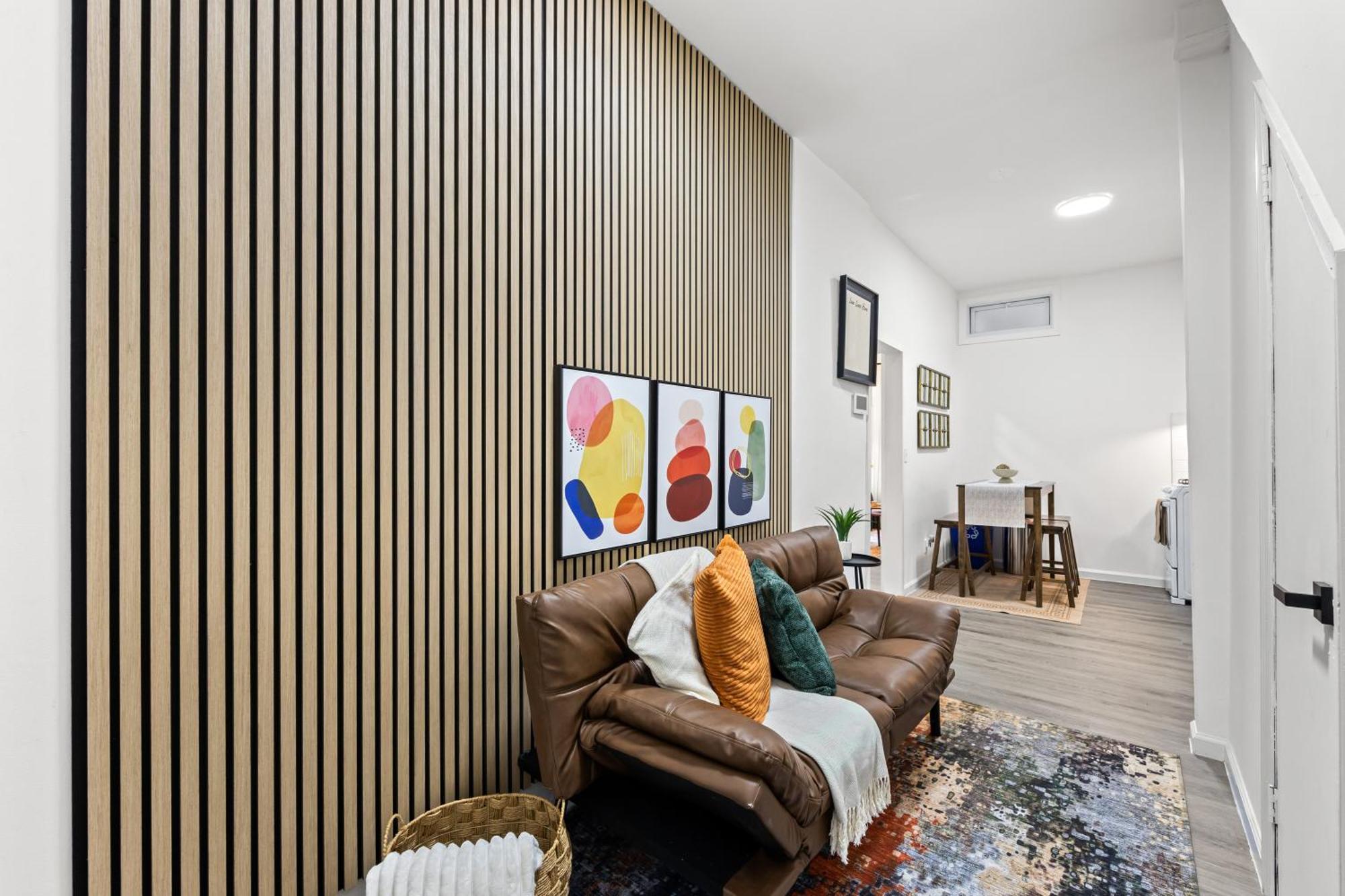 Sleek Modern 2br In Bed-stuy Brooklyn