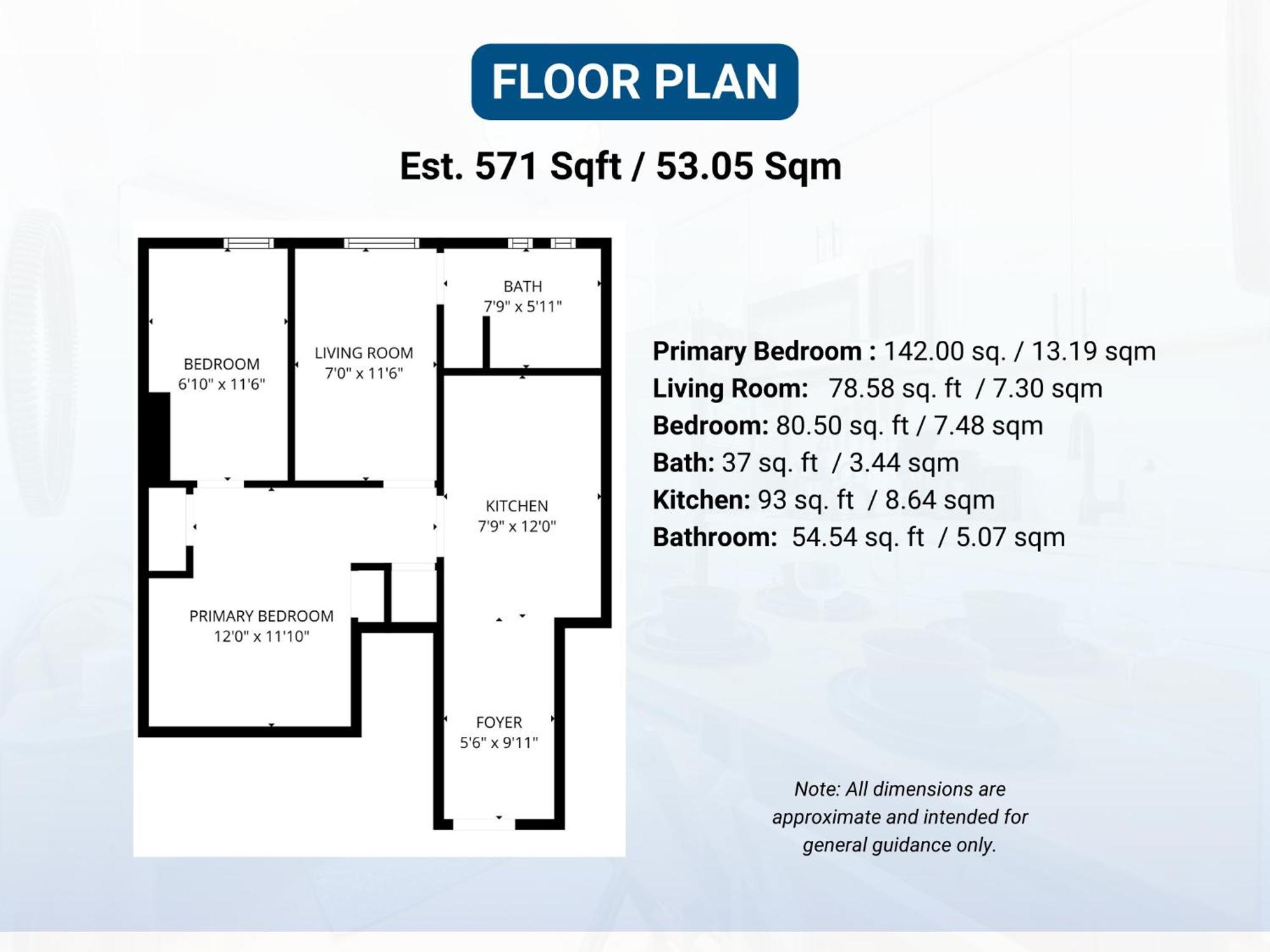 Apartment Sleek Modern 2br In Bed-stuy Brooklyn *