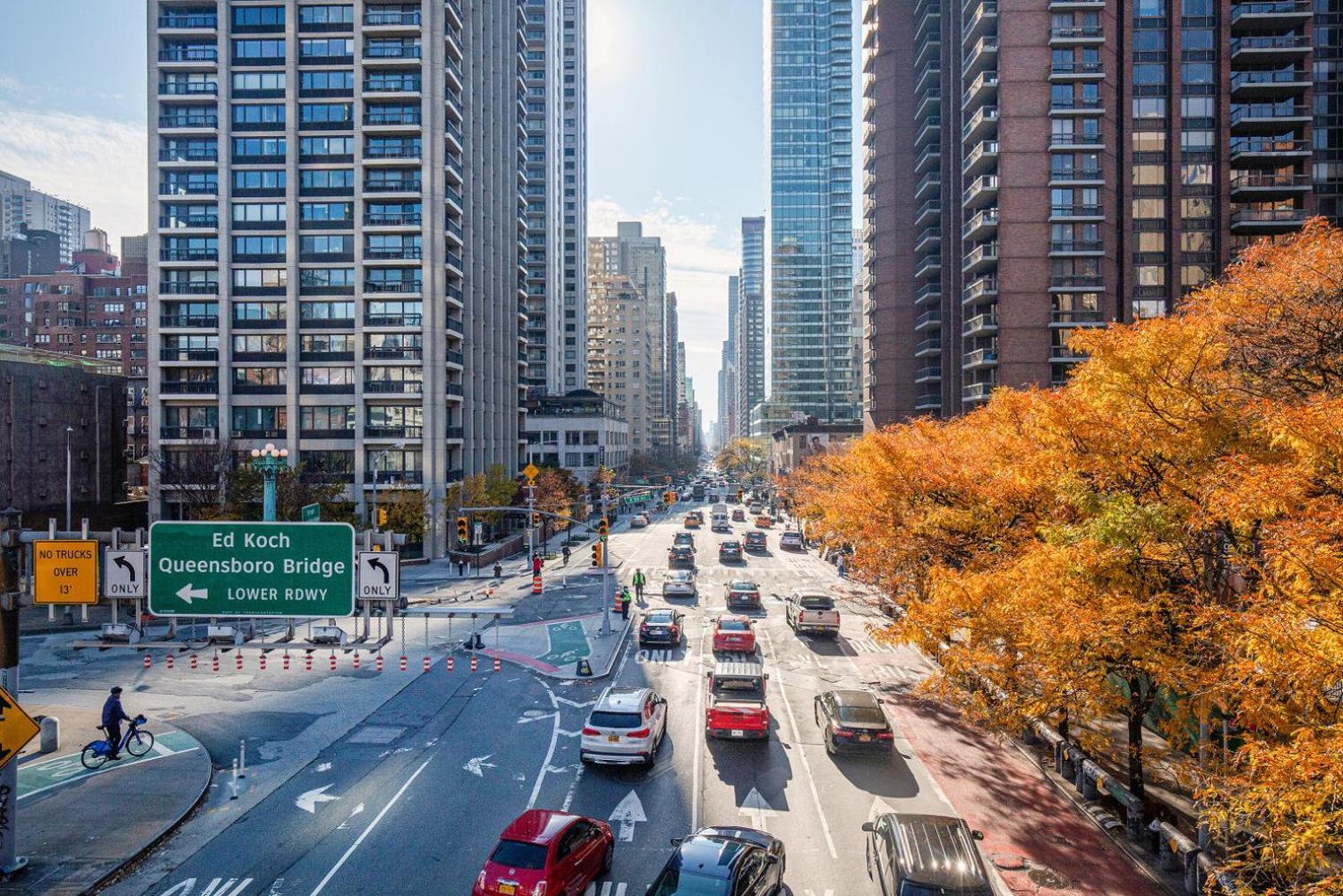 Apartment Blueground Sutton Place View Nr Park Nyc-1881 *