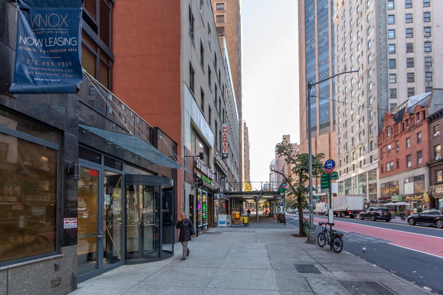 Apartment Murray Hill 1br W Gym Nr Empire State Building Nyc-1304 New York