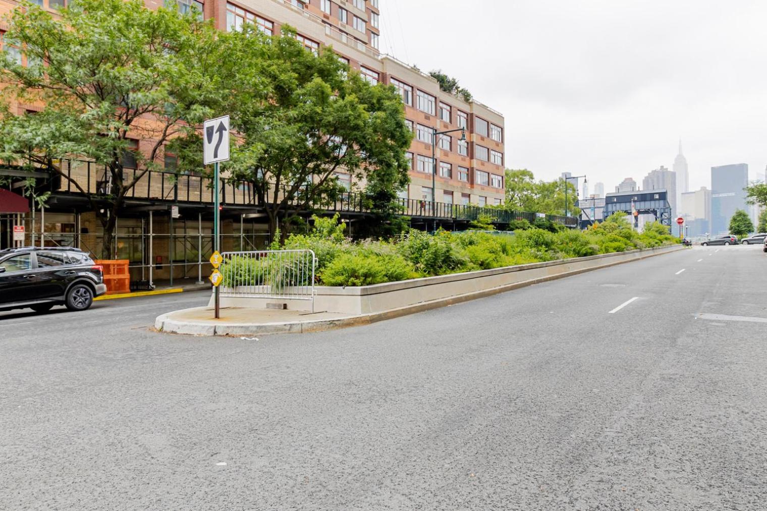 Lic 1br W Wd Elevator Doorman Nr E River Nyc-852 * New York