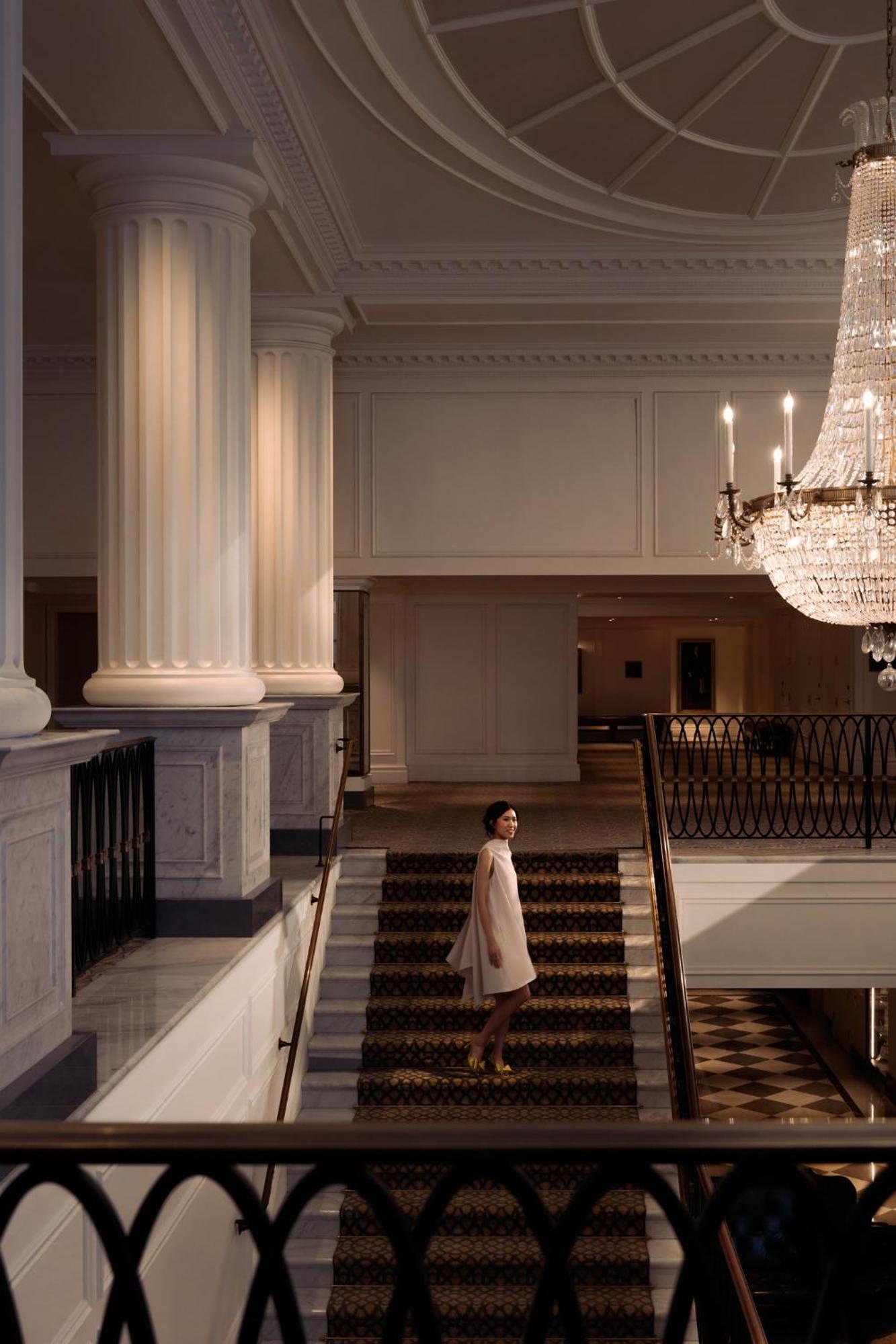 Intercontinental Barclay By Ihg Hotel New York