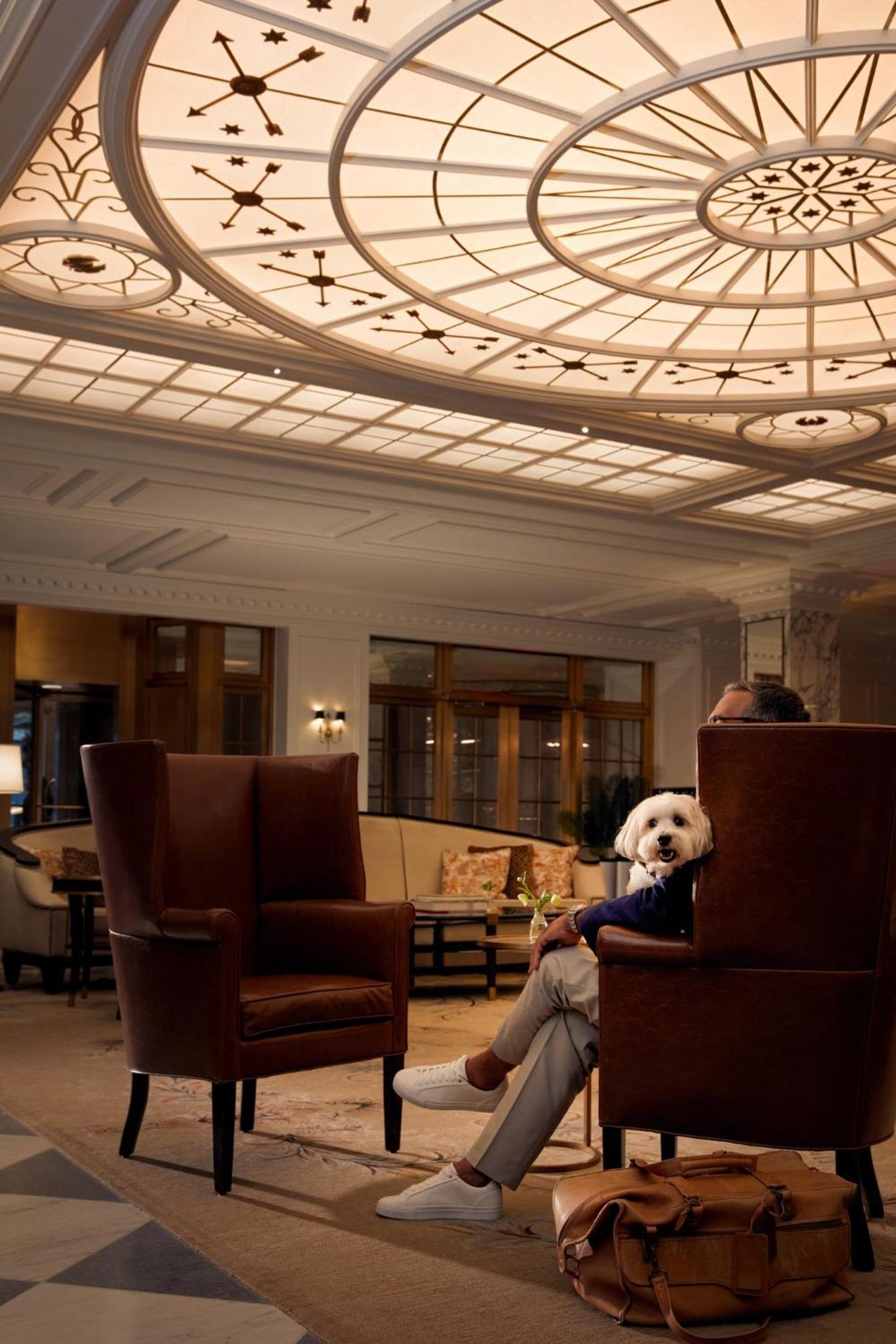 Hotel Intercontinental Barclay By Ihg 5*