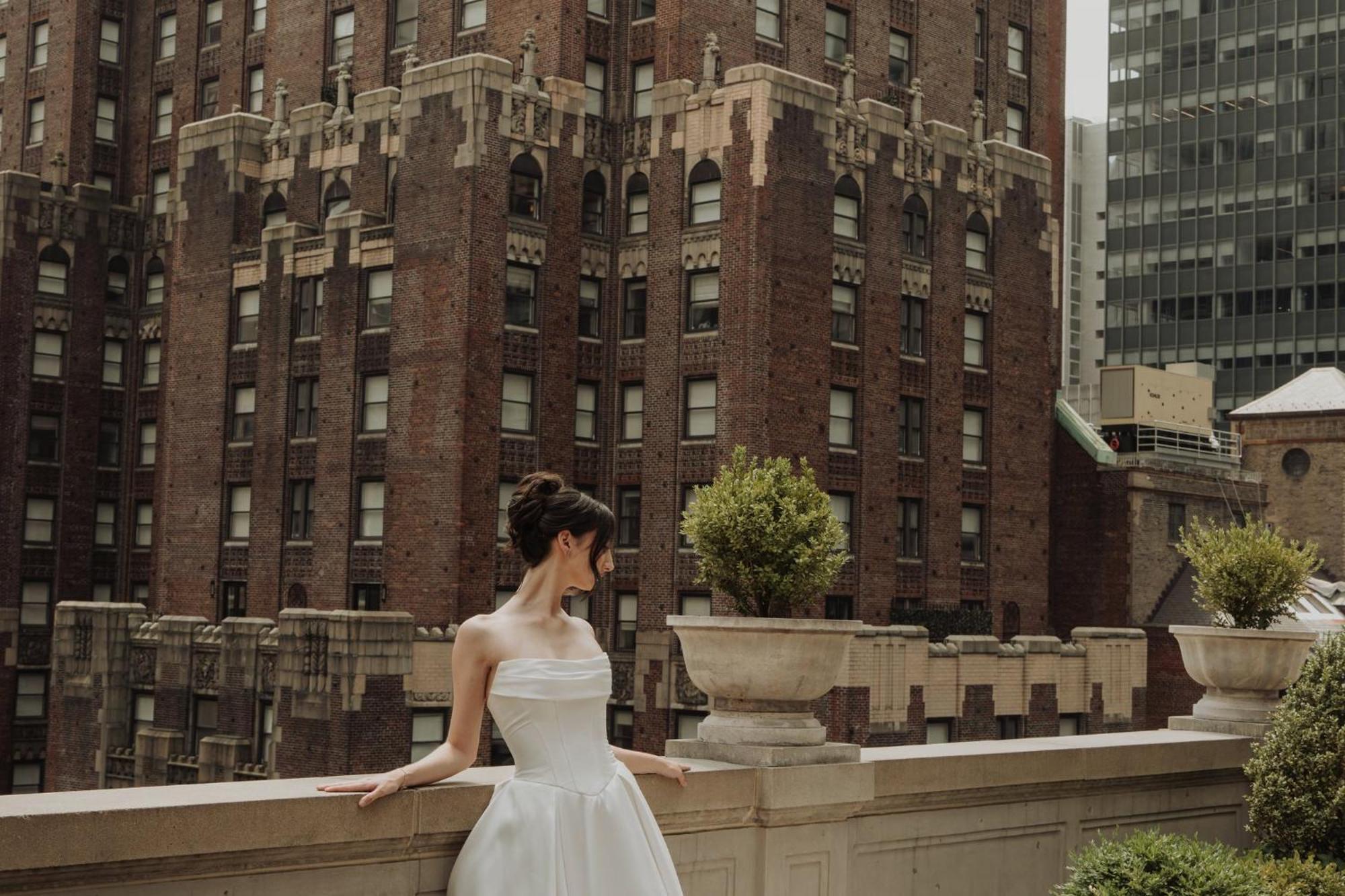 Intercontinental Barclay By Ihg Hotel New York