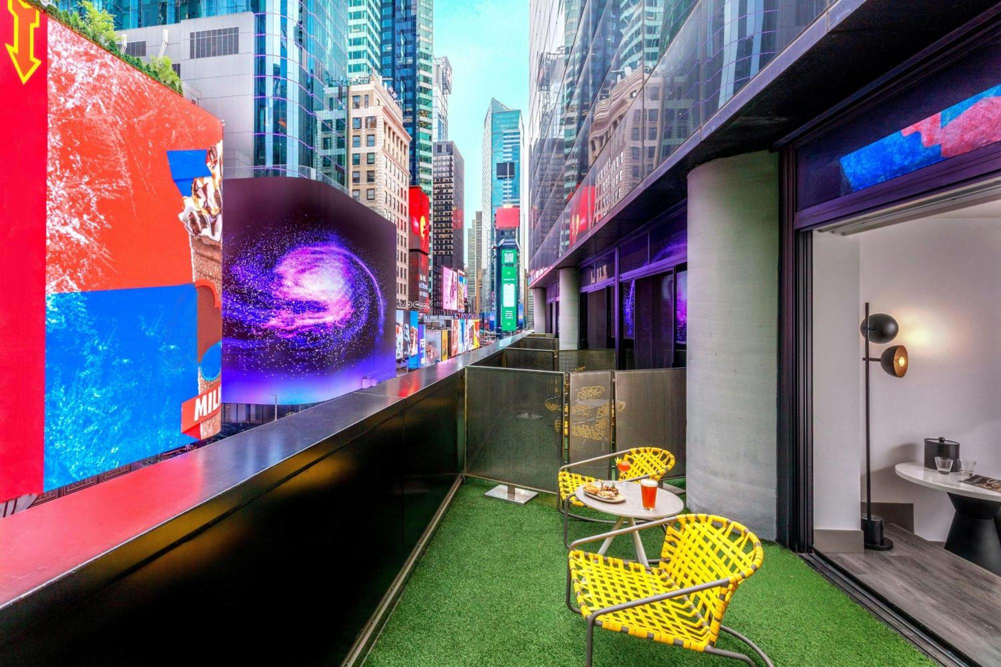 Renaissance Times Square By Marriott