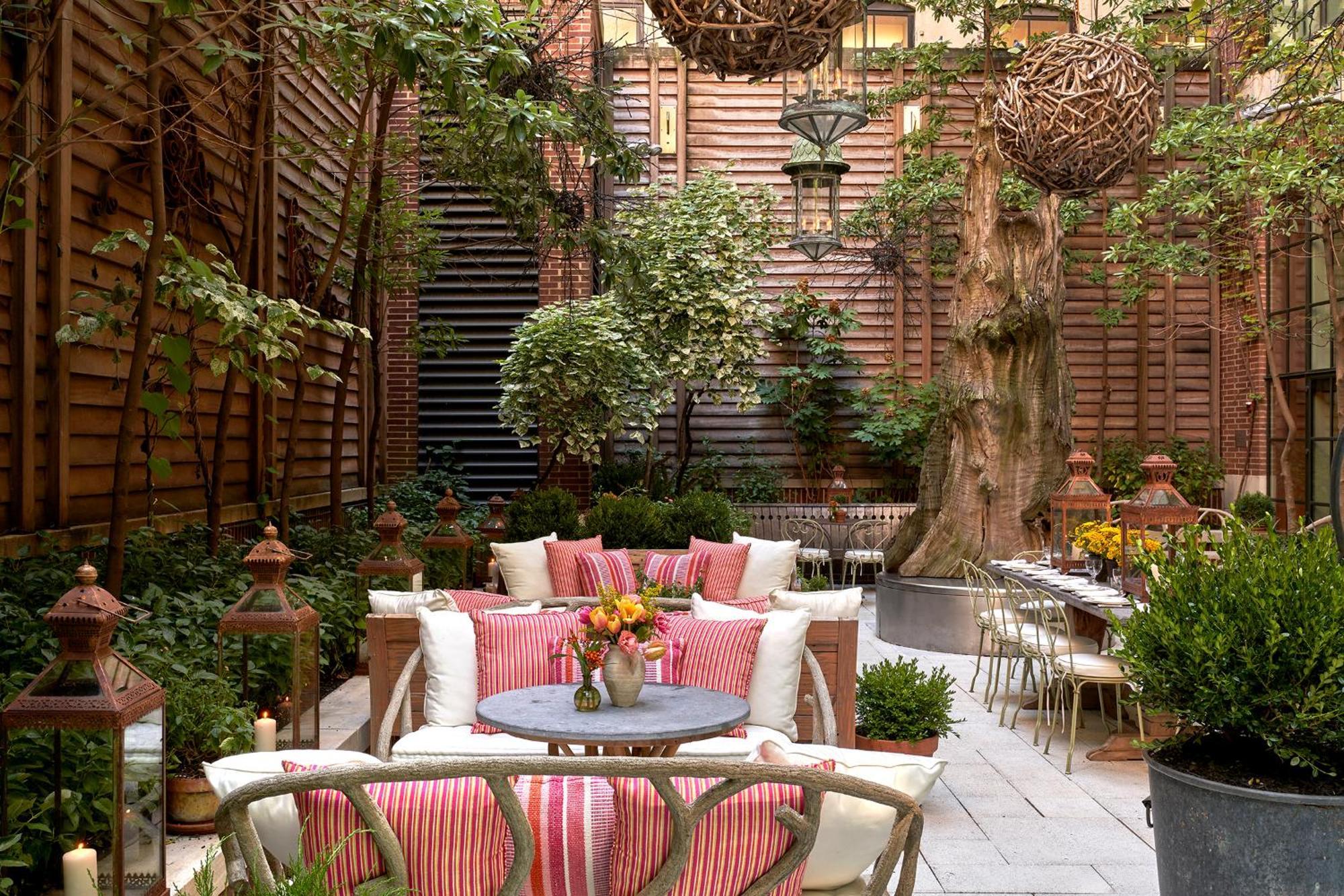 Crosby Street New York