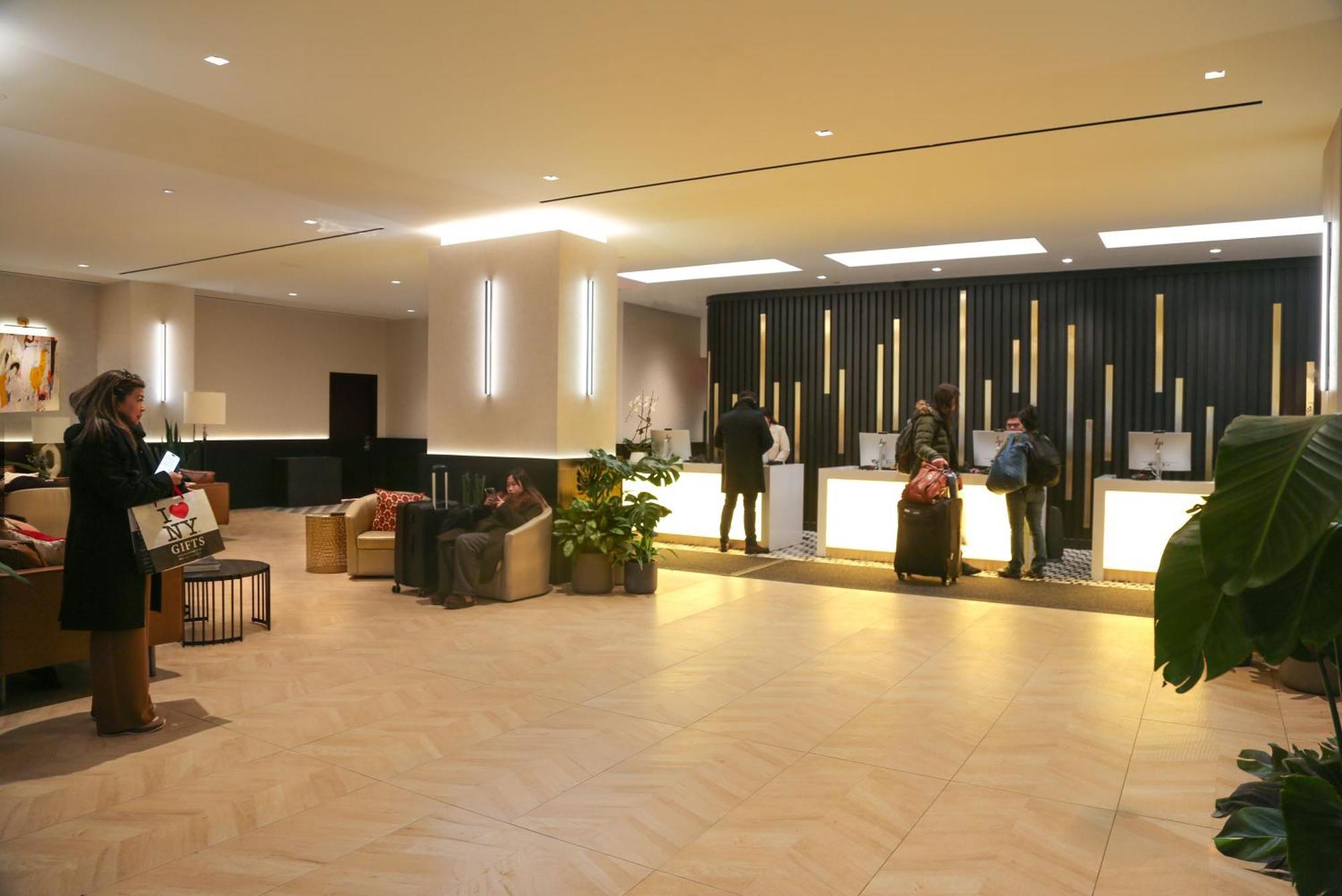 The Manhattan At Times Square 4* New York