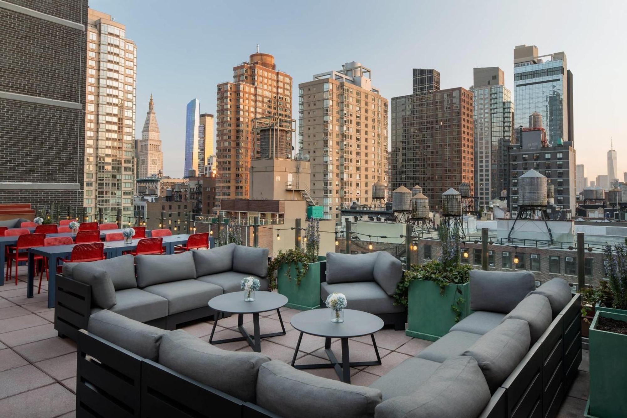 Hotel Cambria - Chelsea 4*