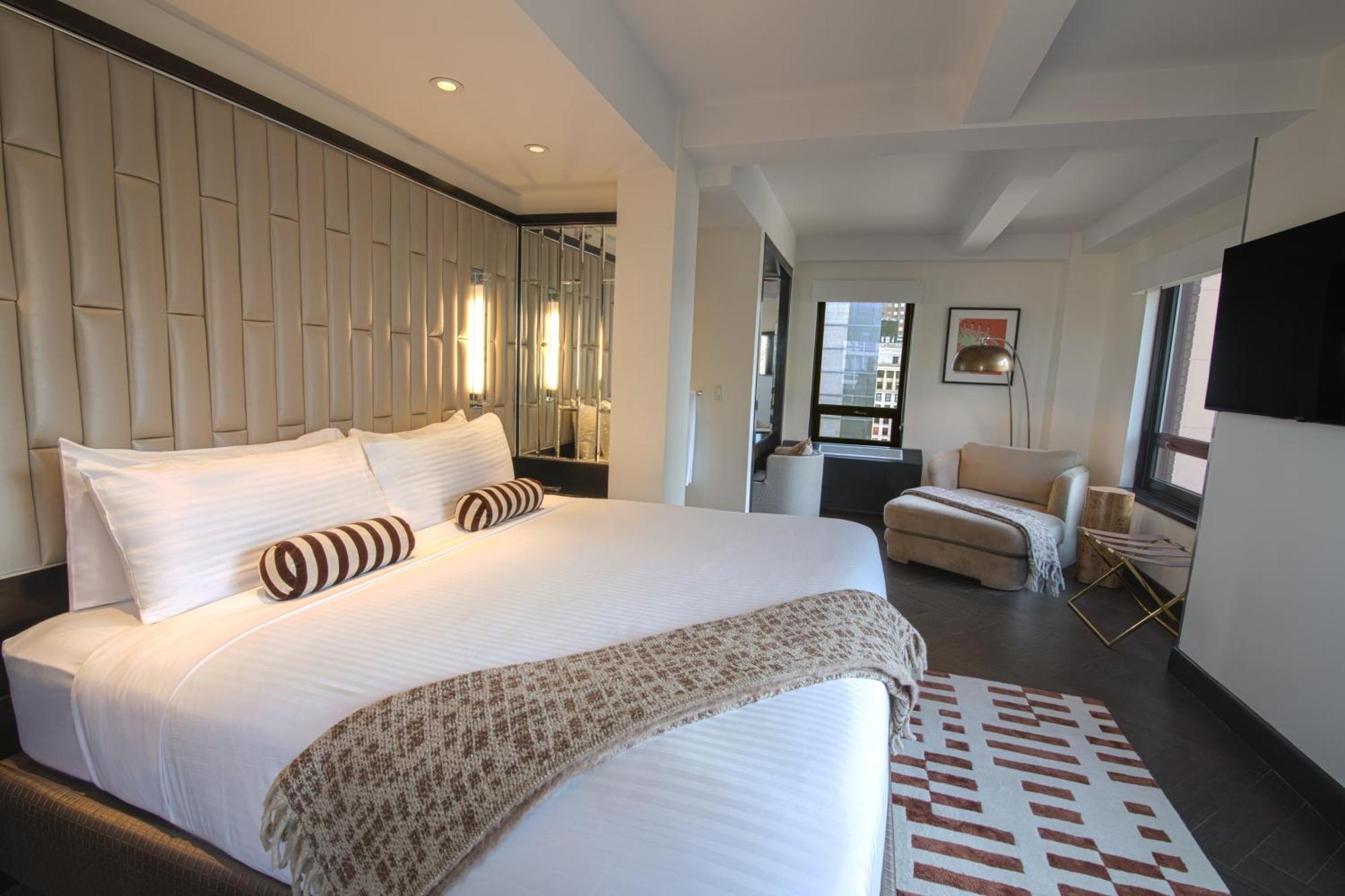 Edison Times Square Hotel New York