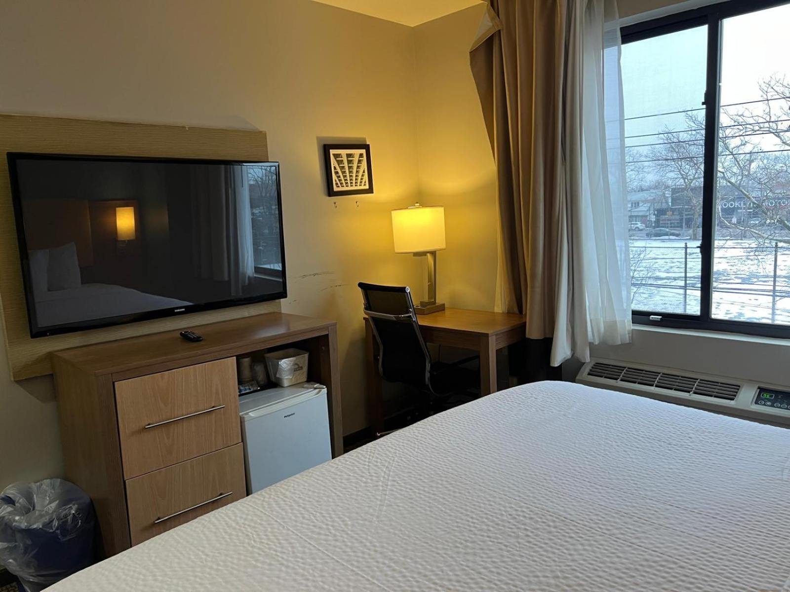Days By Wyndham Brooklyn Marine Park 3* New York