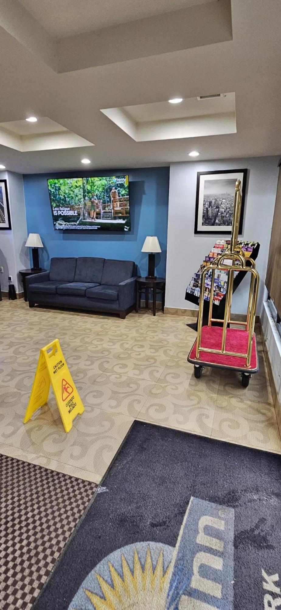 Days By Wyndham Brooklyn Marine Park Hotel 3*