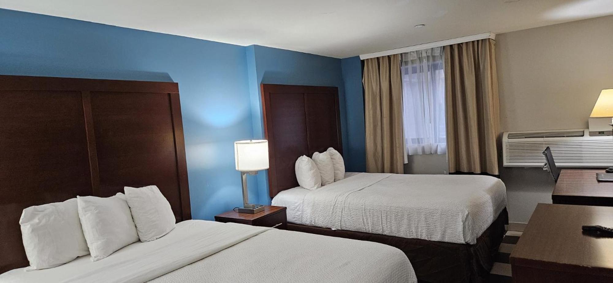 Days By Wyndham Brooklyn Marine Park 3* New York