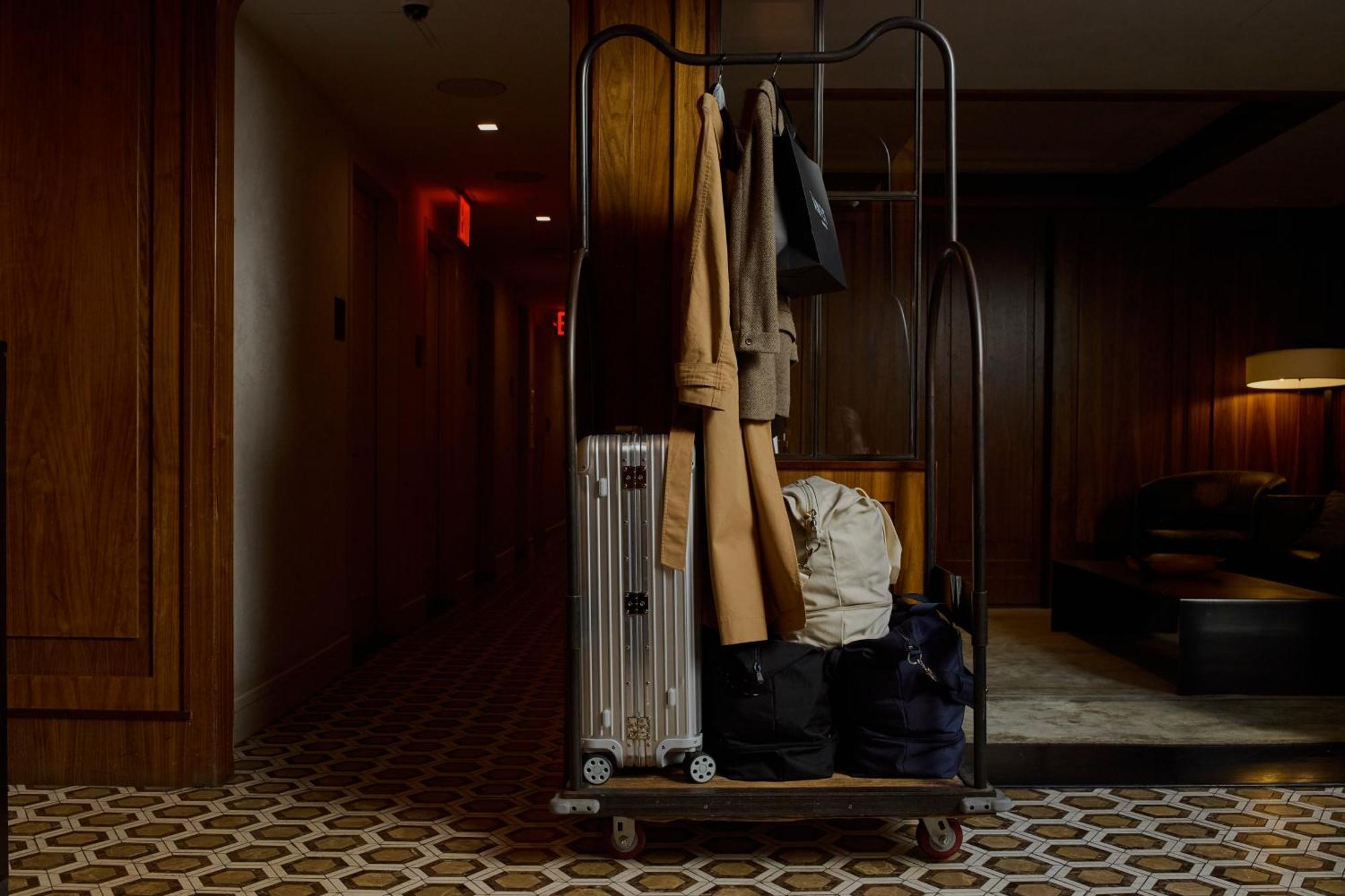 Hotel Walker Tribeca 4*