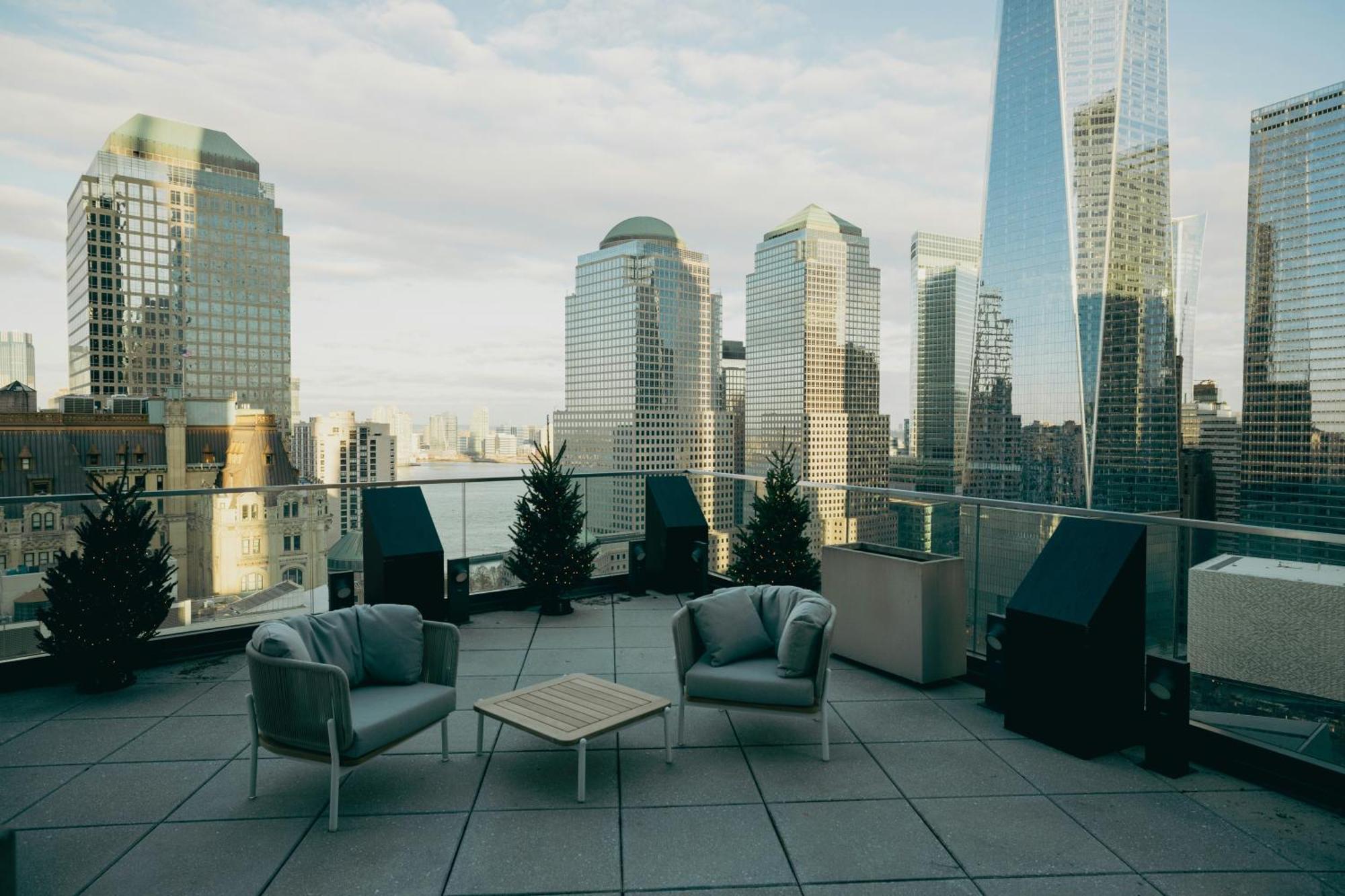 Hotel The Cloud One New York-downtown, By The One Group