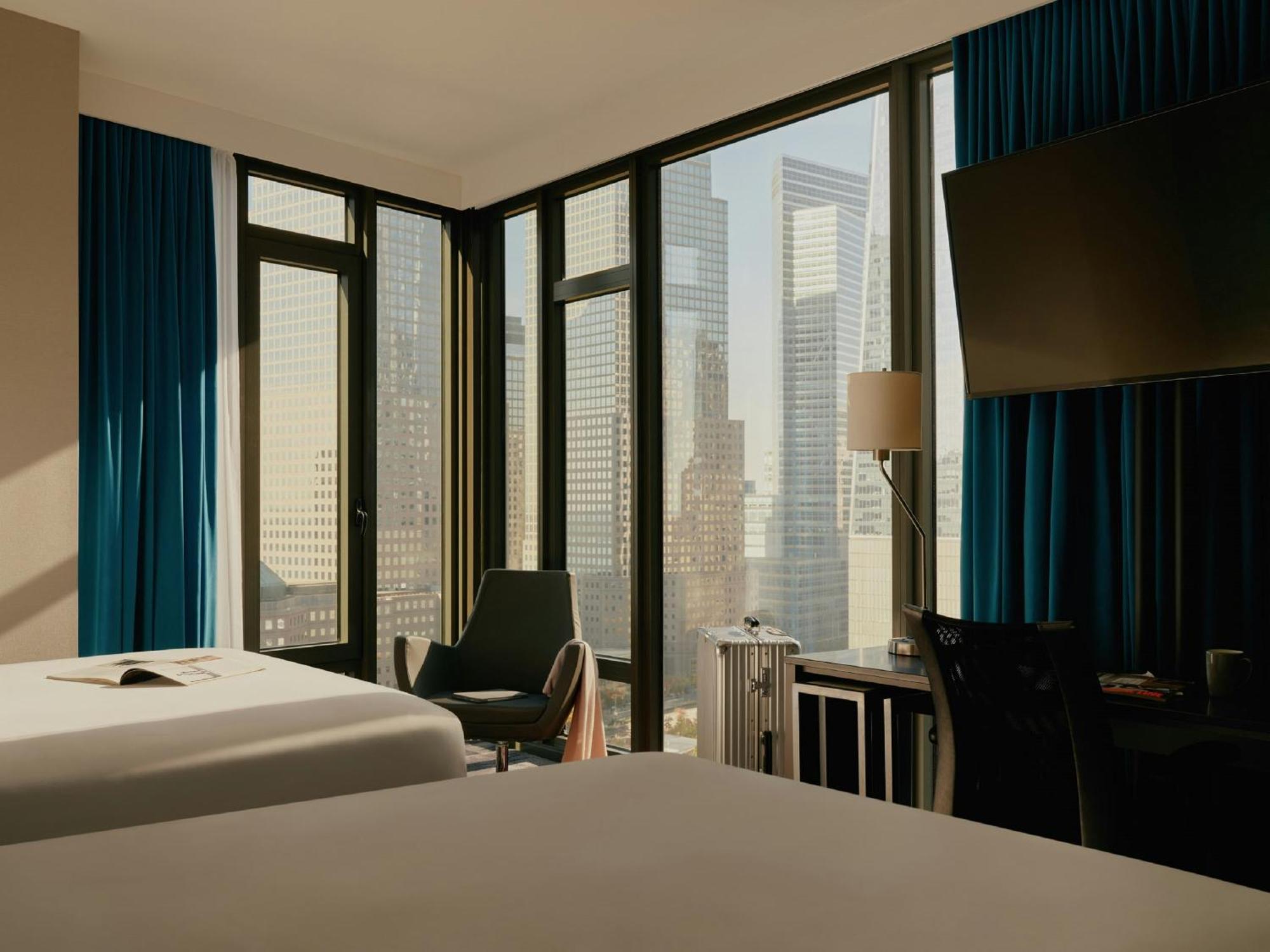 The Cloud One New York-downtown, By The One Group Hotel New York