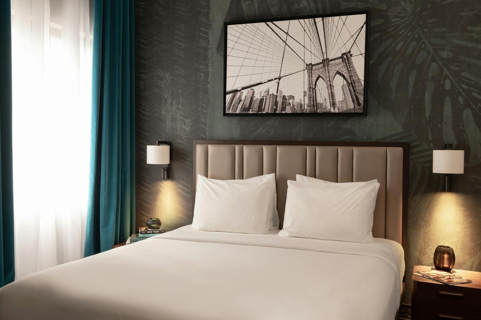 The Cloud One New York-downtown, By The One Group Hotel 4*