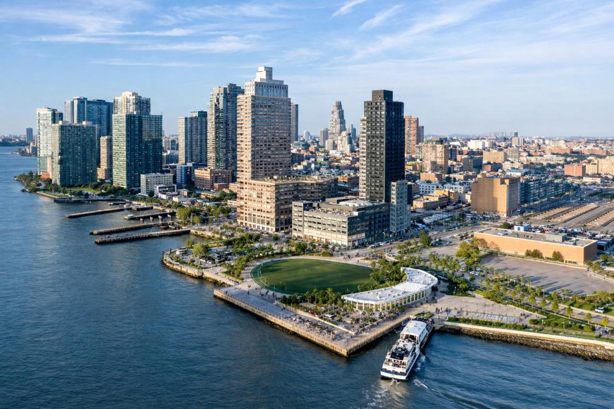 Dutch Long Island , Belvilla District 6 Formerly Sonder