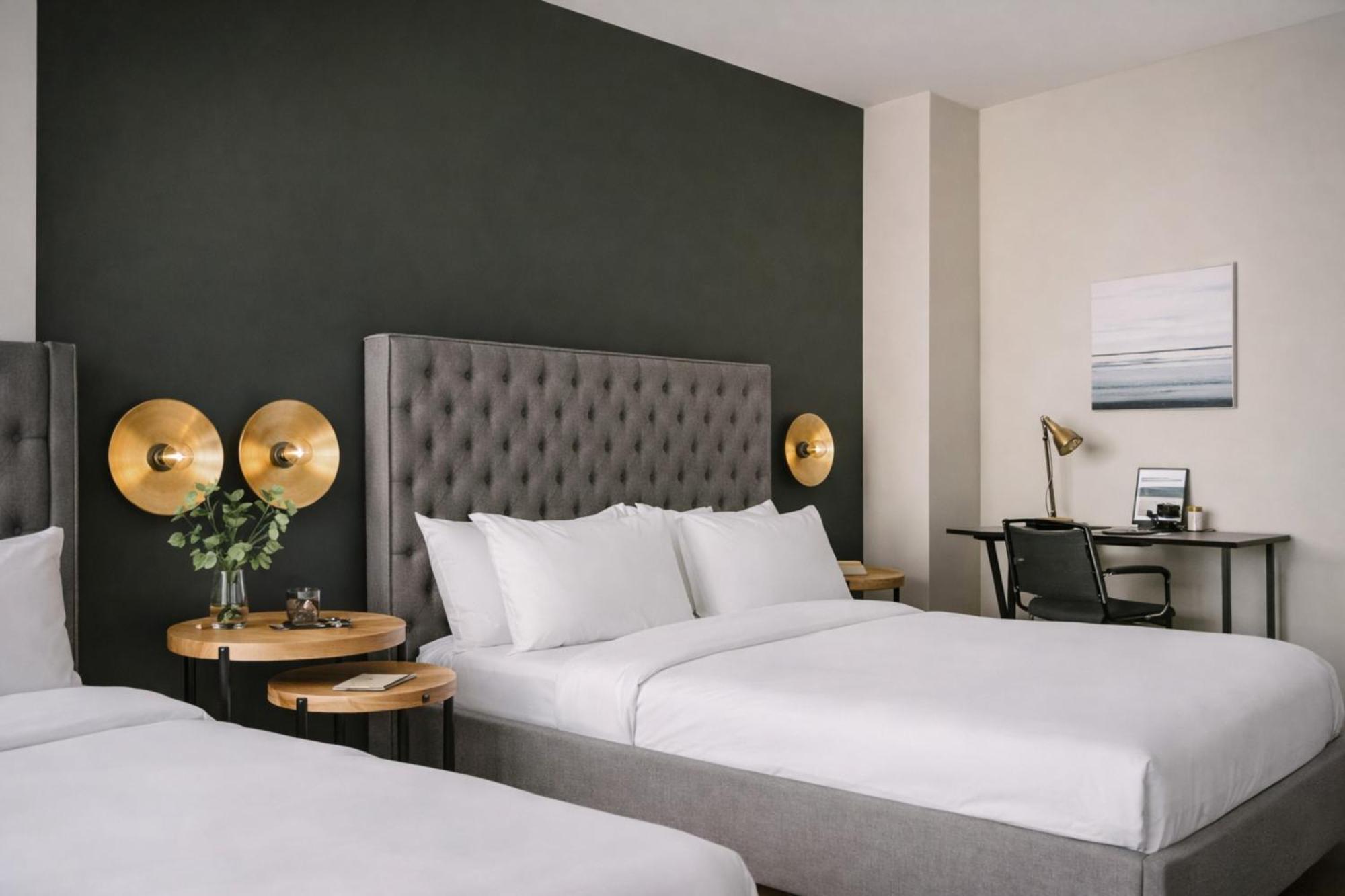 Hotel Dutch Long Island , Belvilla District 6 Formerly Sonder 4*