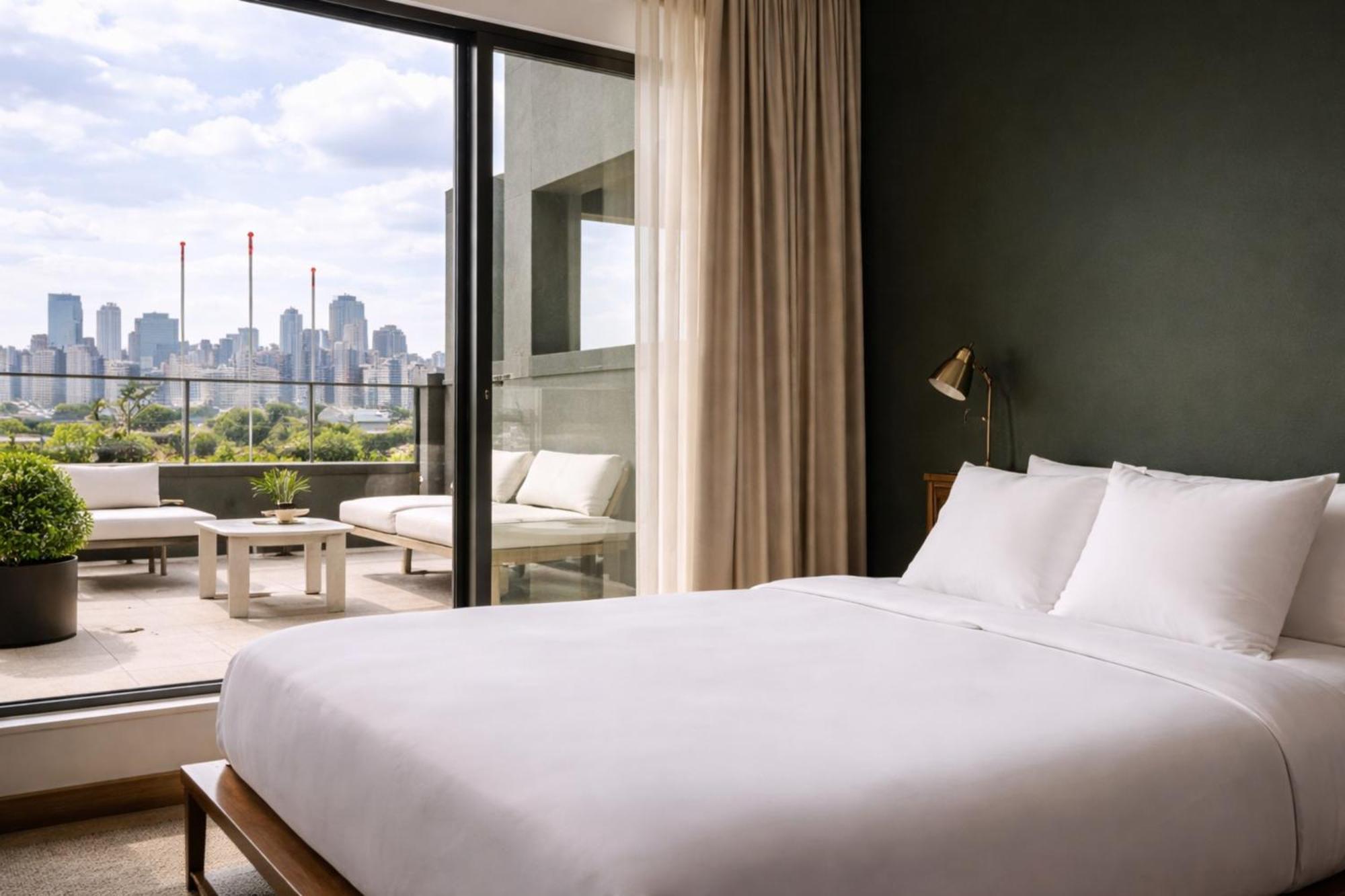 Hotel Dutch Long Island , Belvilla District 6 Formerly Sonder New York