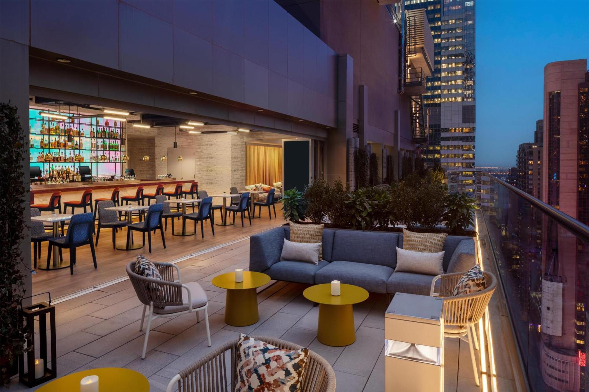 Hotel Home2 By Hilton Times Square New York