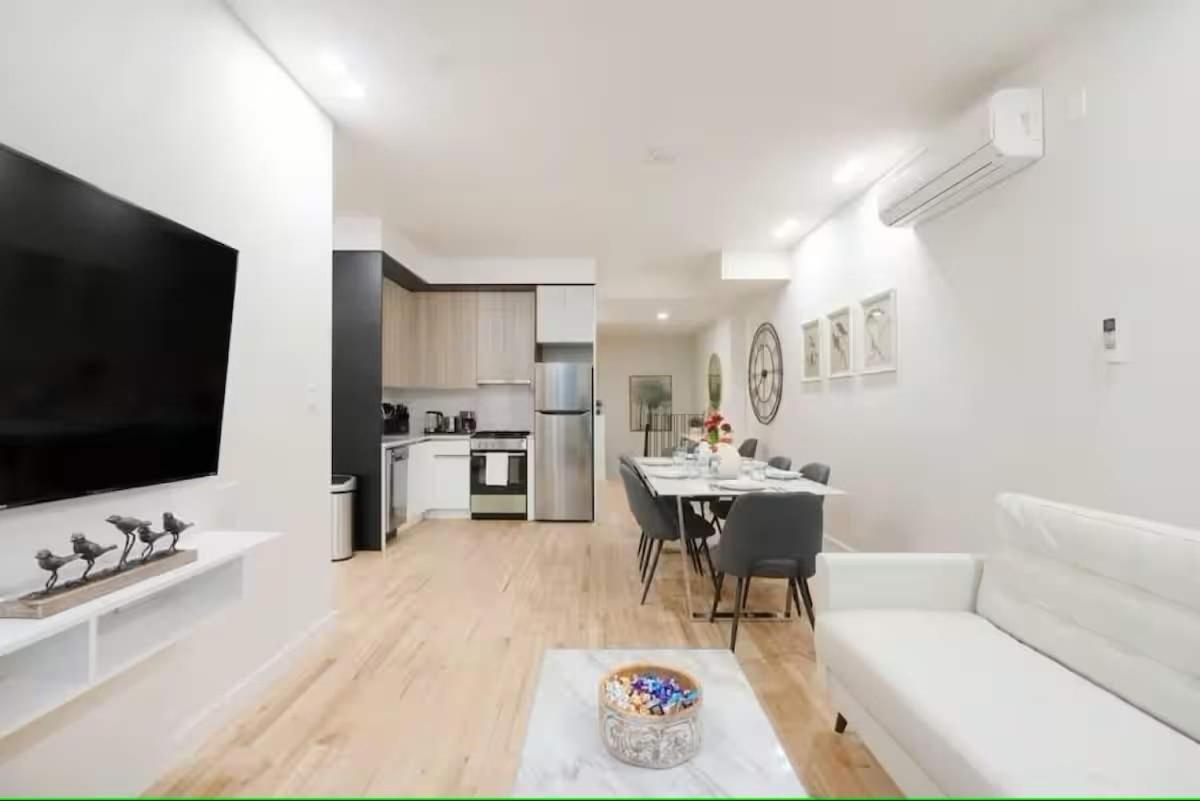 Luxury 2br Duplex 5min To Park New York