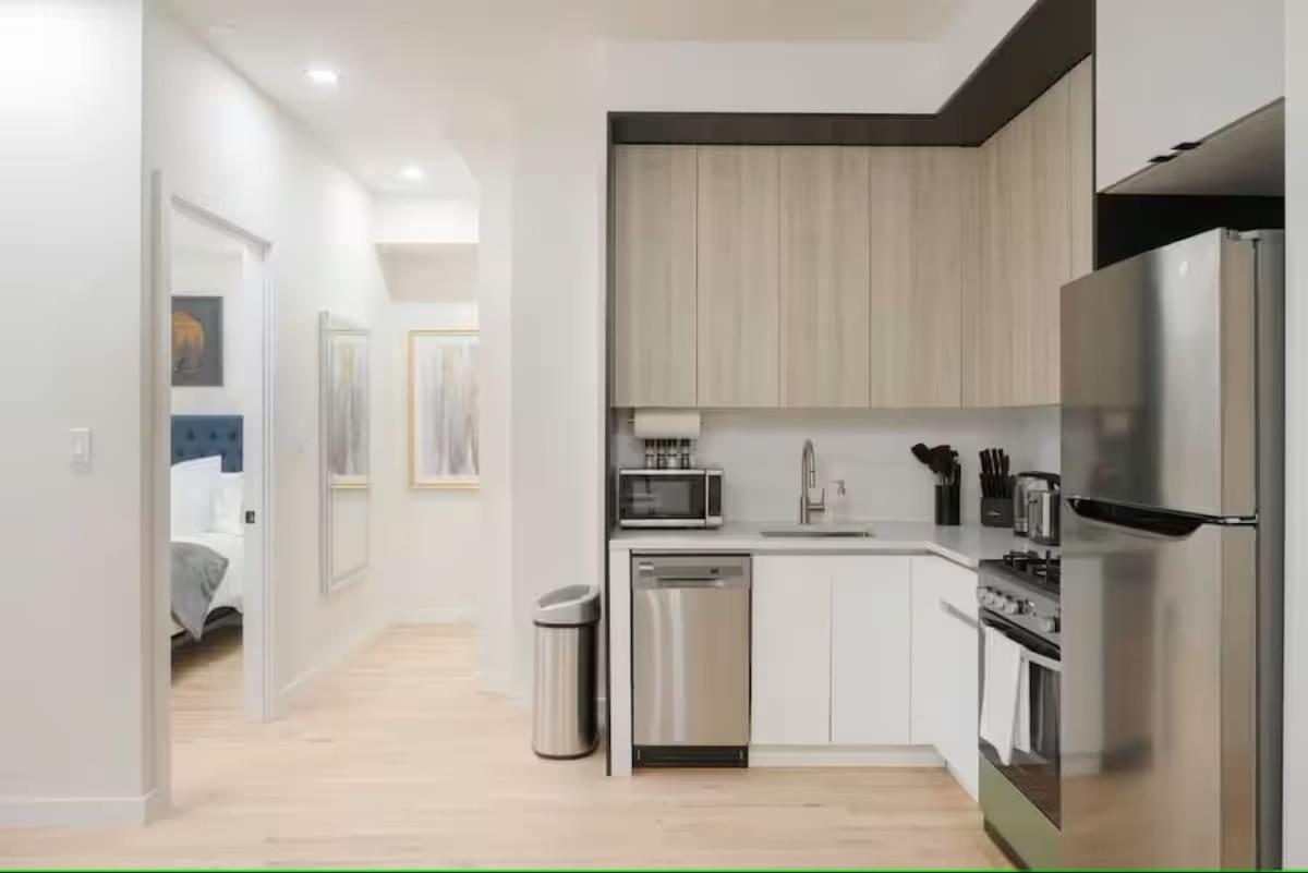 Luxury 2br Duplex 5min To Park