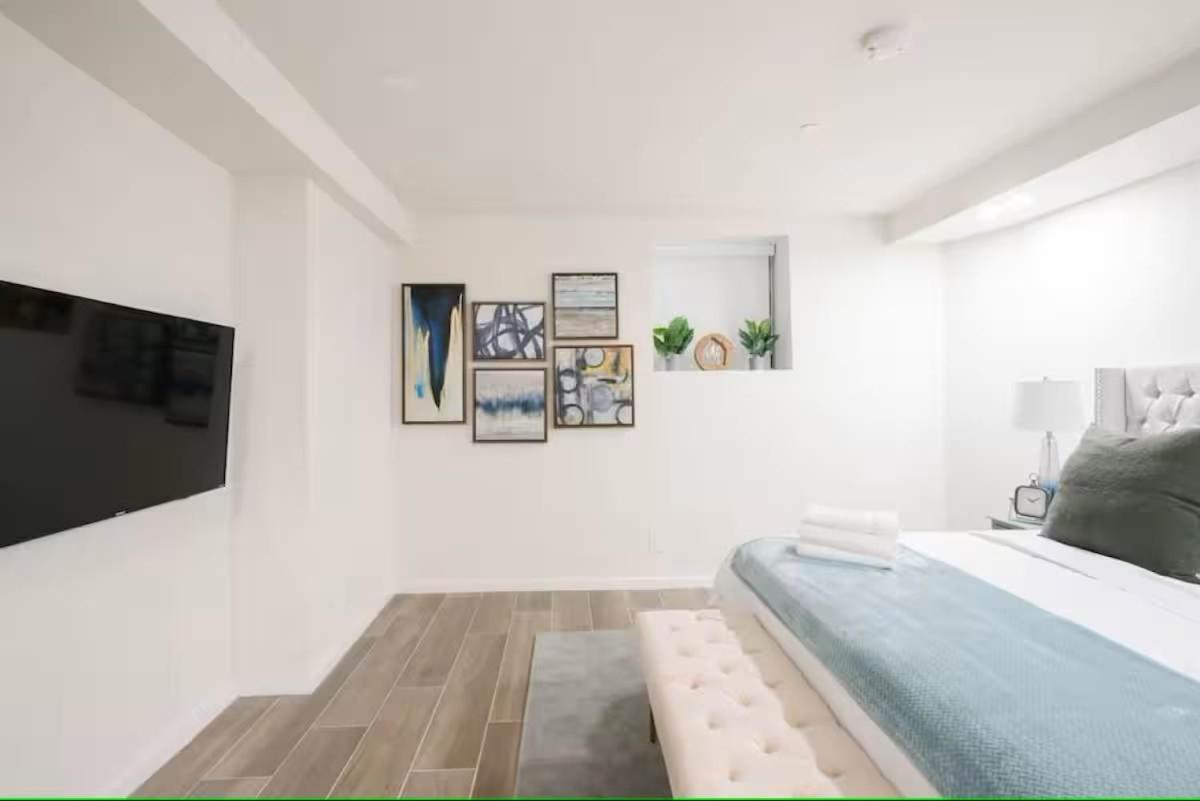 Luxury 2br Duplex 5min To Park Apartment New York