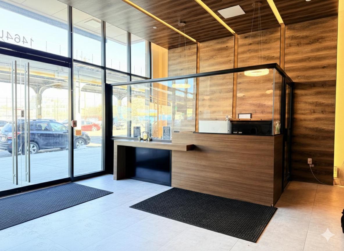 Mirage Brooklyn New York