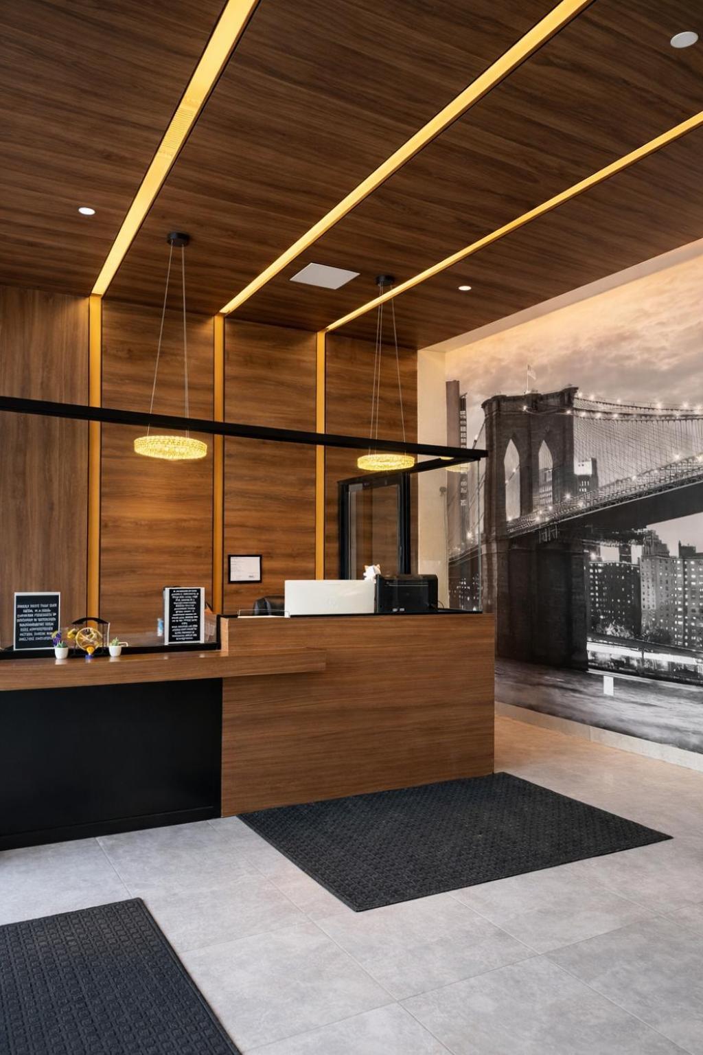 Mirage Brooklyn New York