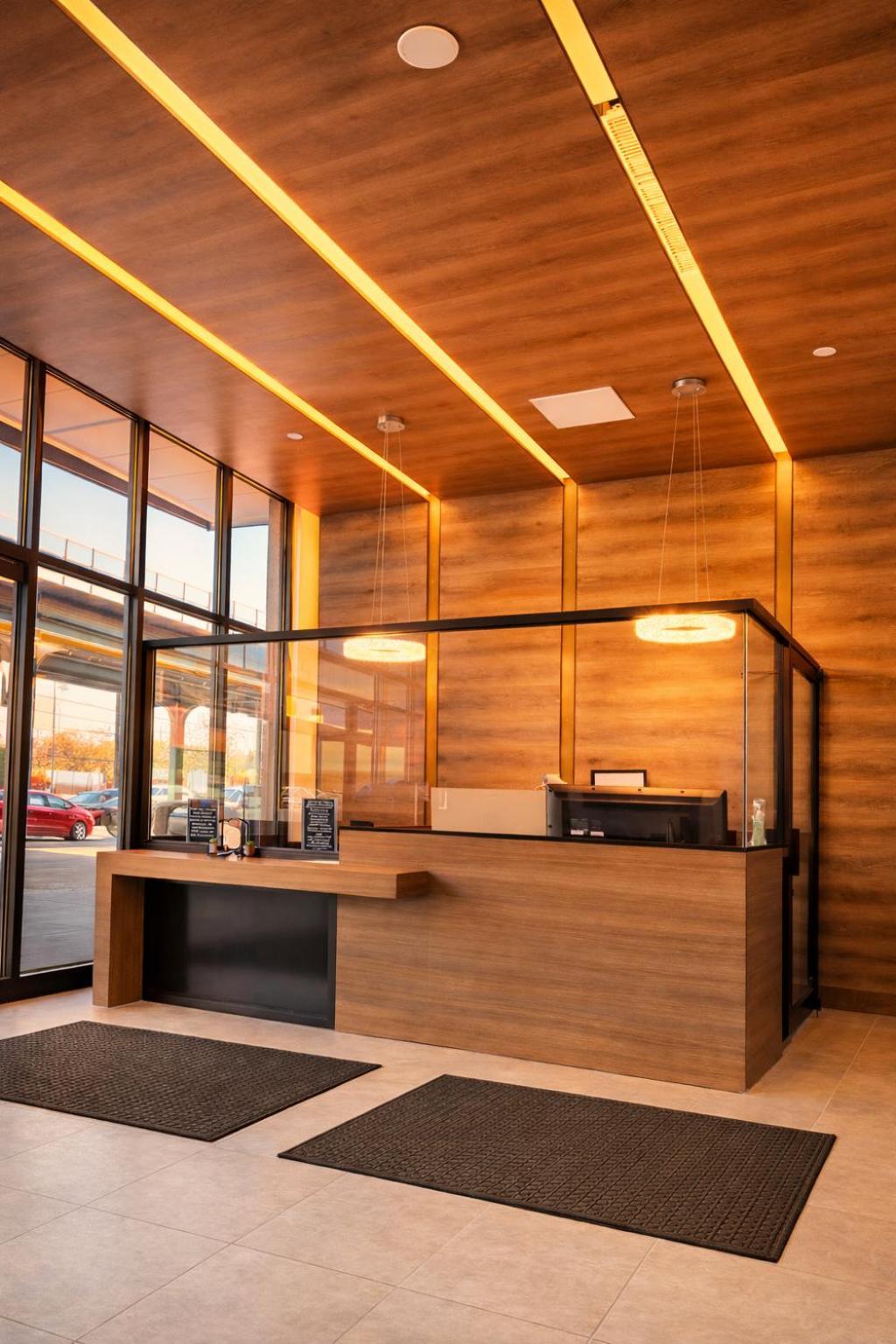 Hotel Mirage Brooklyn New York