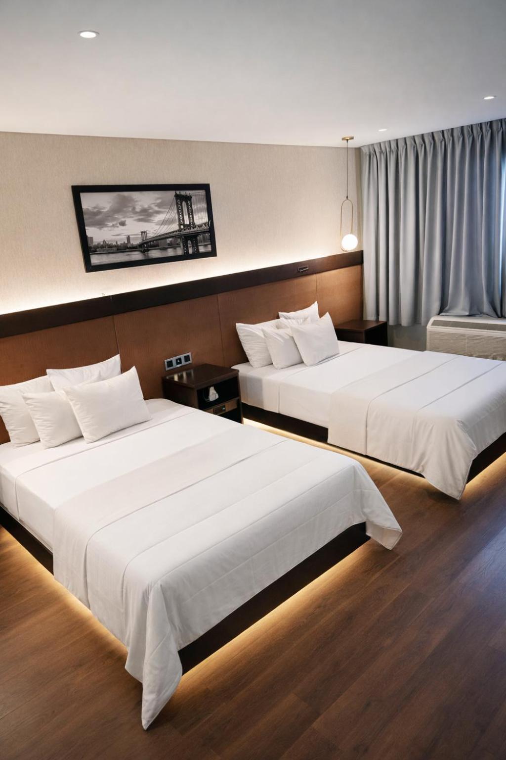 Hotel Mirage Brooklyn