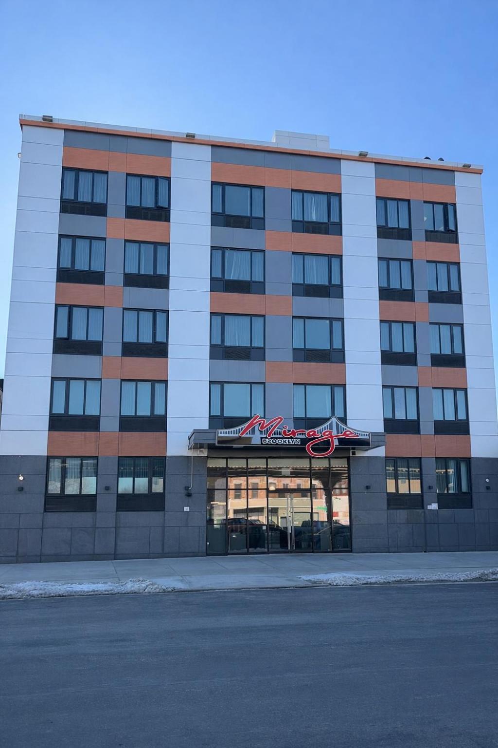 Mirage Brooklyn 3*