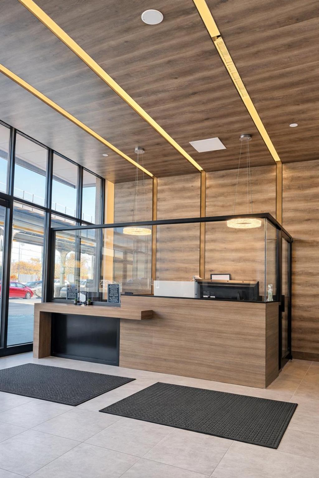 Mirage Brooklyn Hotel New York