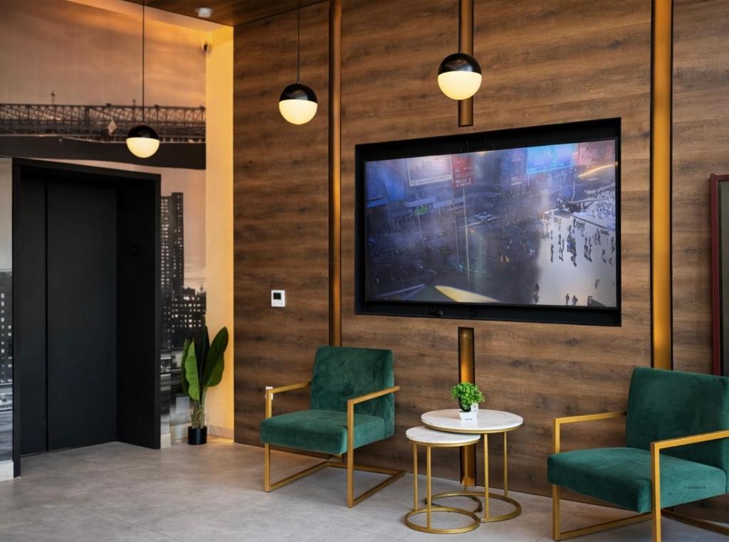 Hotel Mirage Brooklyn New York